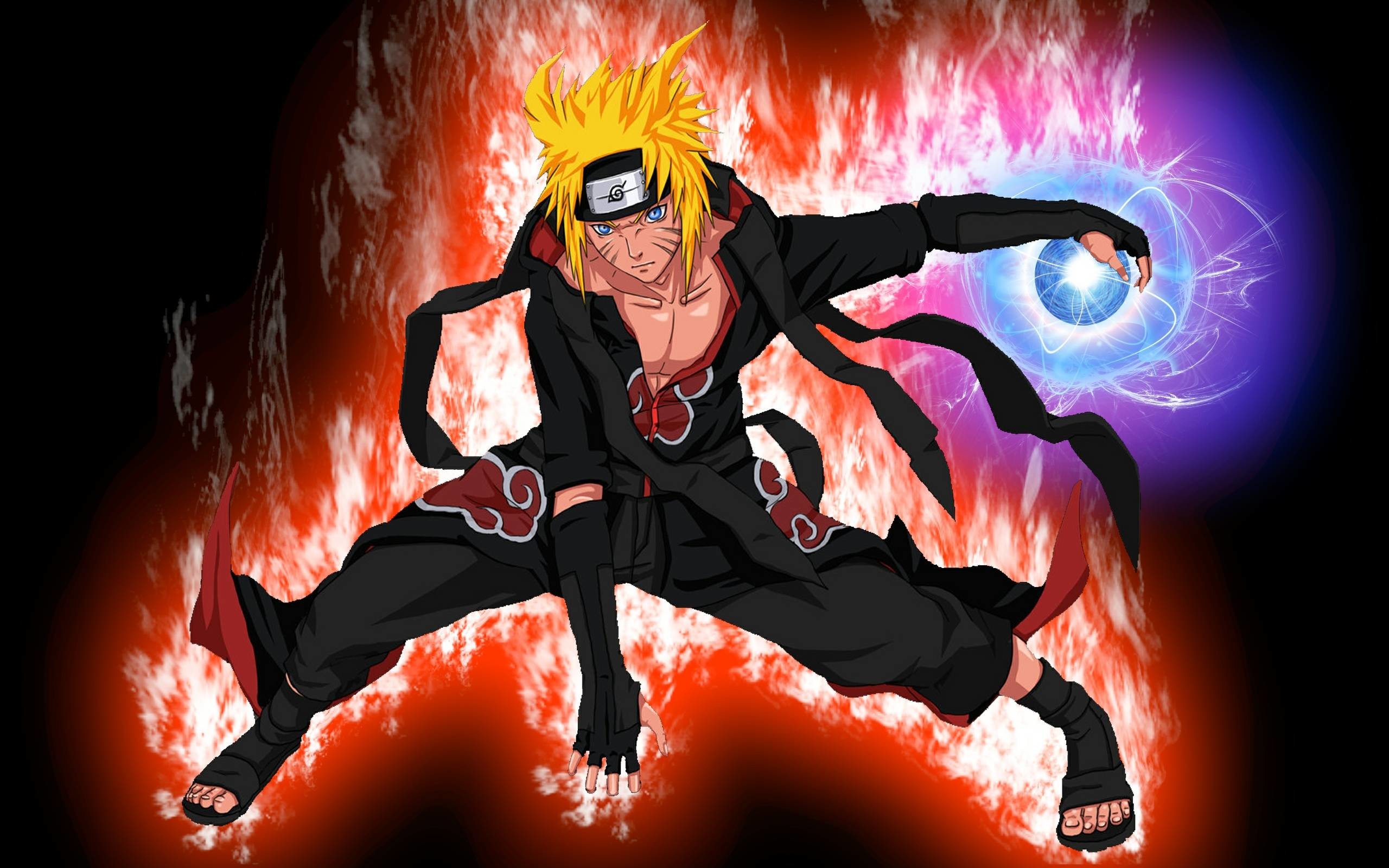 Naruto Sage Mode Rasenshuriken Wallpaper 57 images