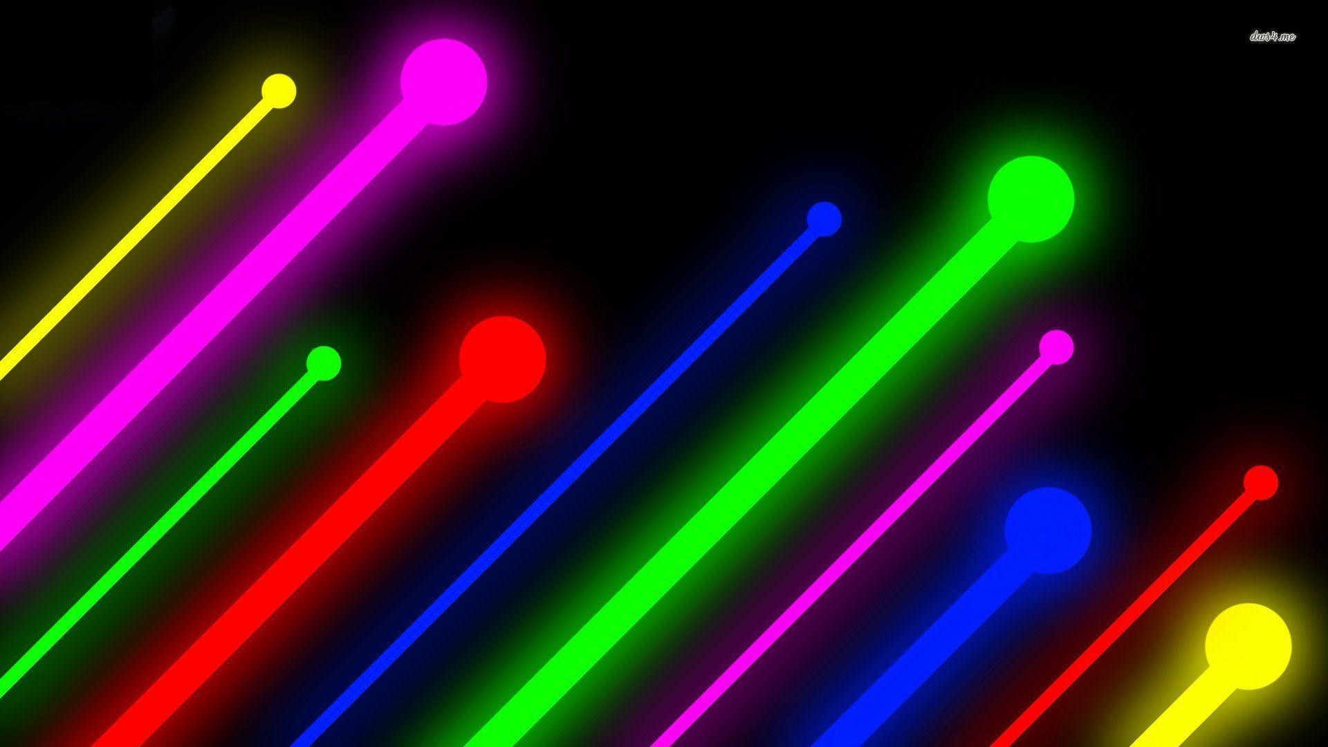 1920x1080 Neon Lights wallpaper - Abstract wallpapers - #