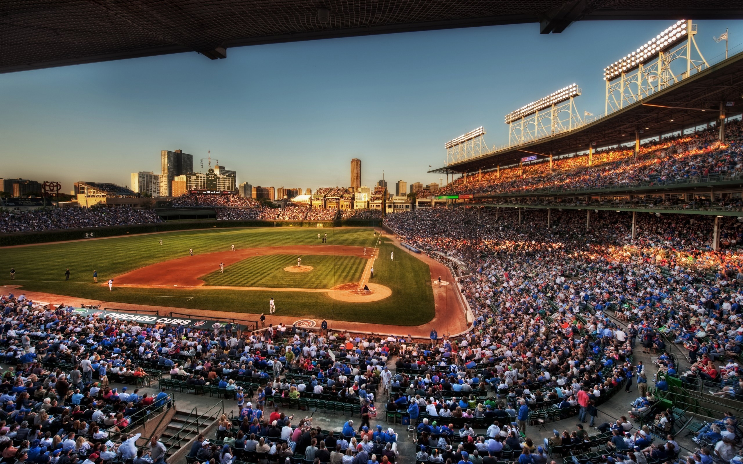 2560x1600 chicago cubs 1080p | HD wallpaper gallery #264 ...