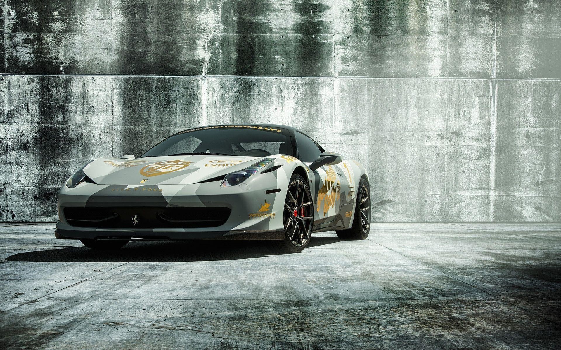 1920x1200 Ferrari Wallpapers - Page 1 - HD Wallpapers