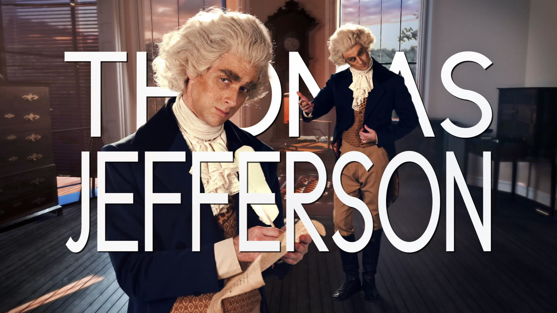 1920x1080 Nice Peter as Thomas Jefferson