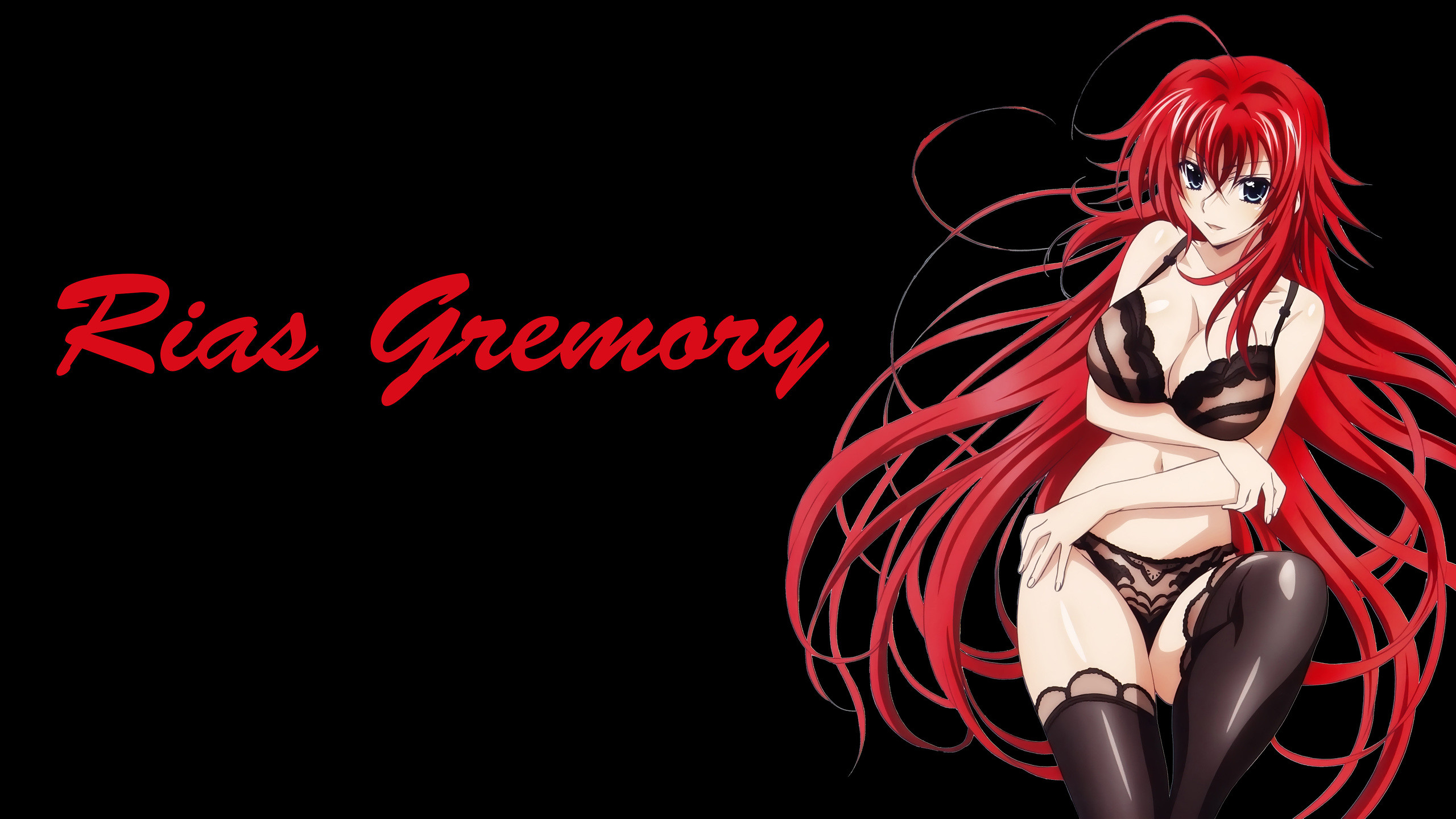 2560x1440 characters, rias gremory photo
