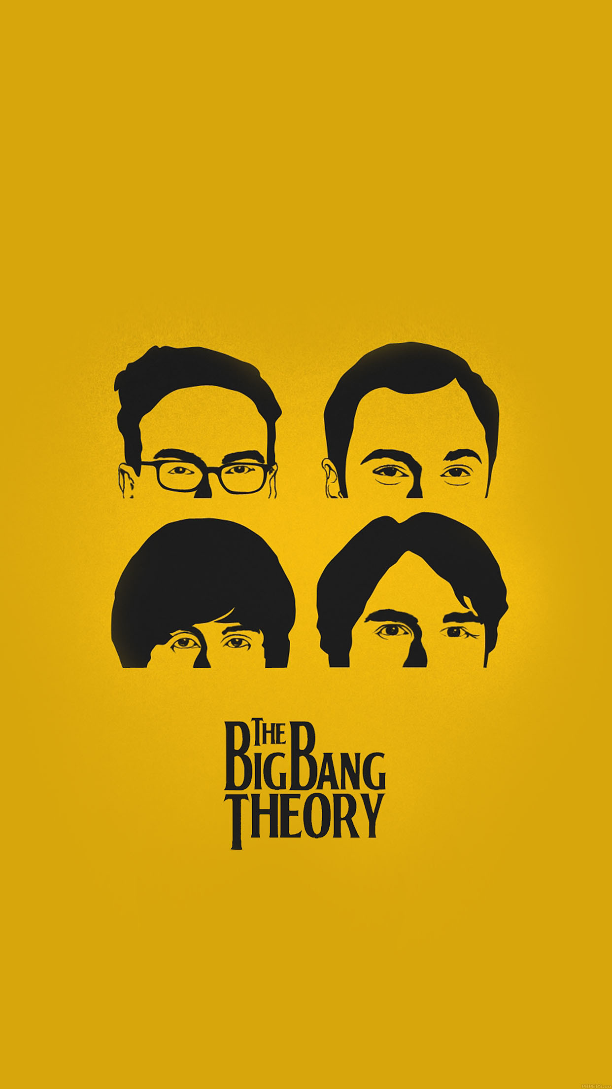 1242x2208 The-Big-Bang-Theory-Poster-Find-more-nerdy-