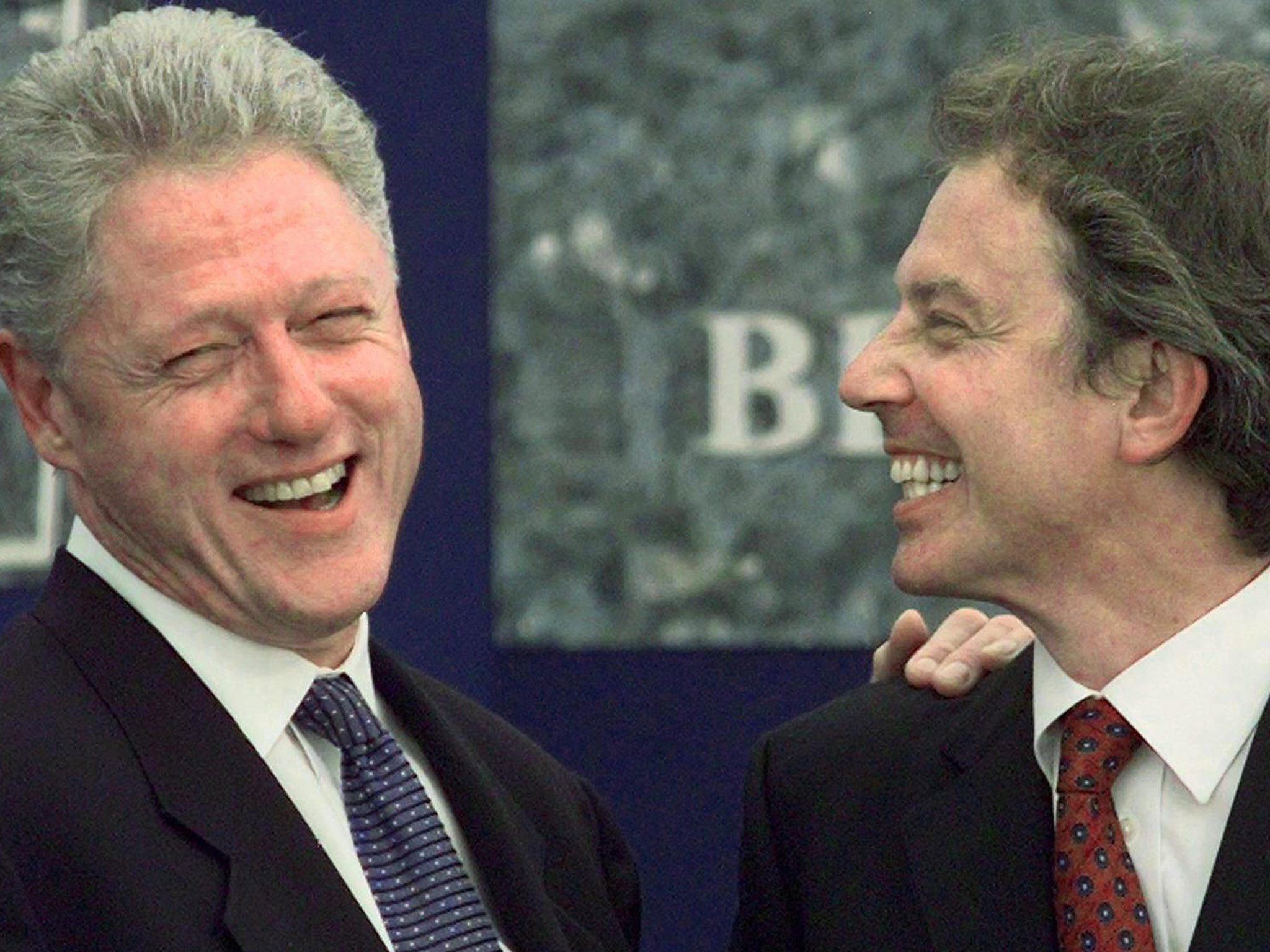 2048x1536 Tony Blair and Bill Clinton phone calls: Fake transcripts shared on social  media after declassified records released | The Independent