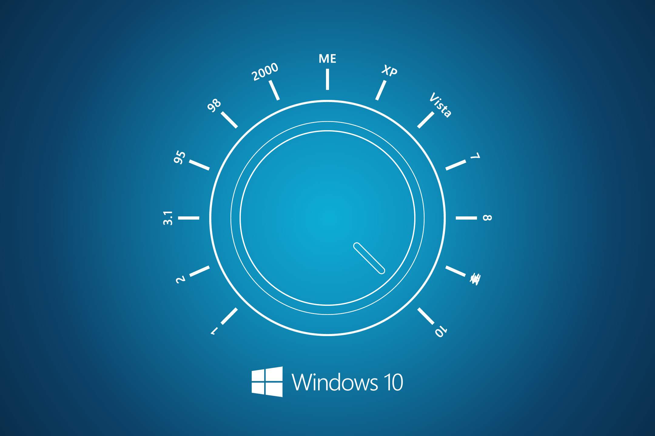 2160x1440 Wallpapers from the Windows 10 Technical Preview: Image5. Speeddial