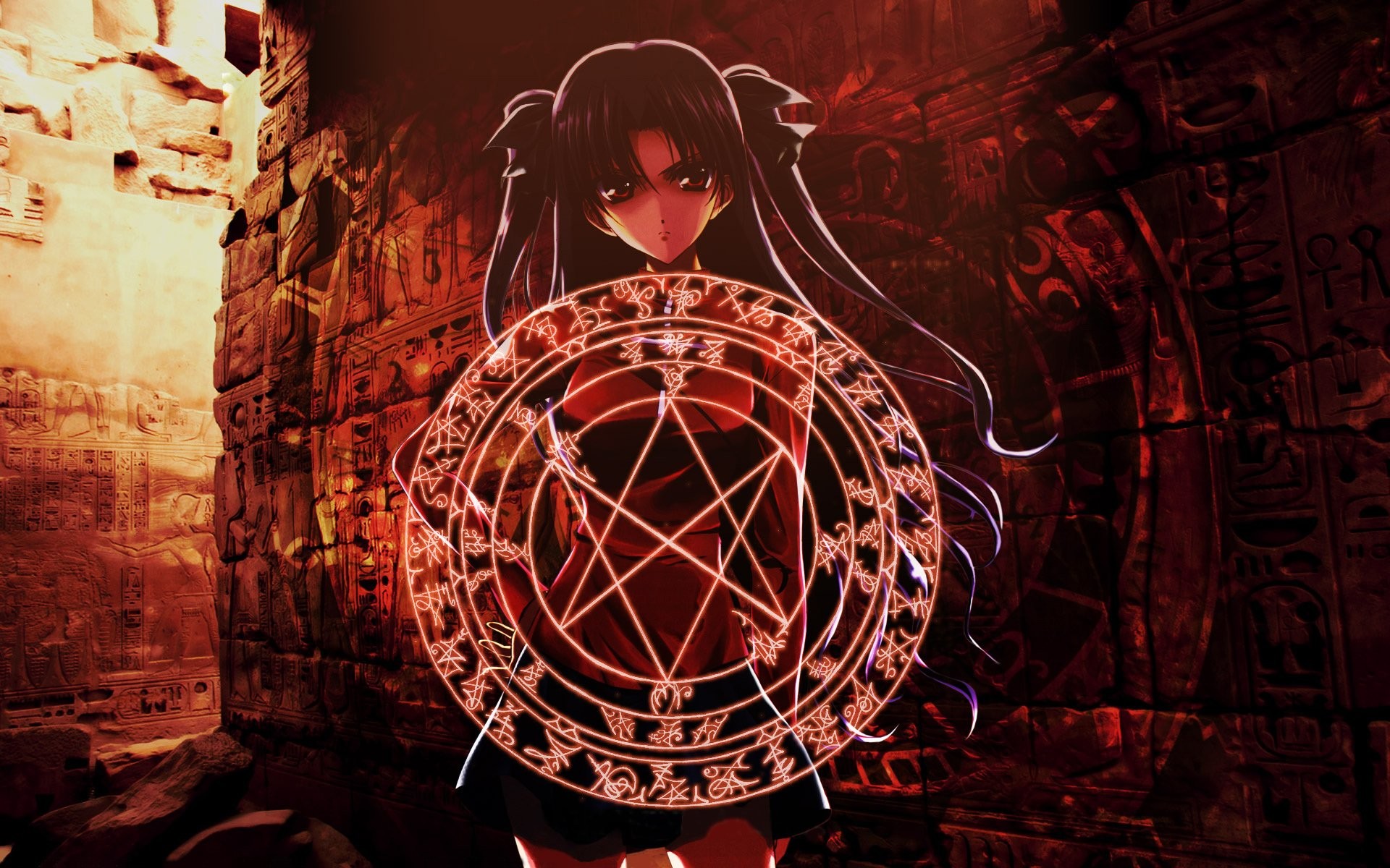 1920x1200 HD Wallpaper | Background ID:48497.  Anime Fate/stay Night