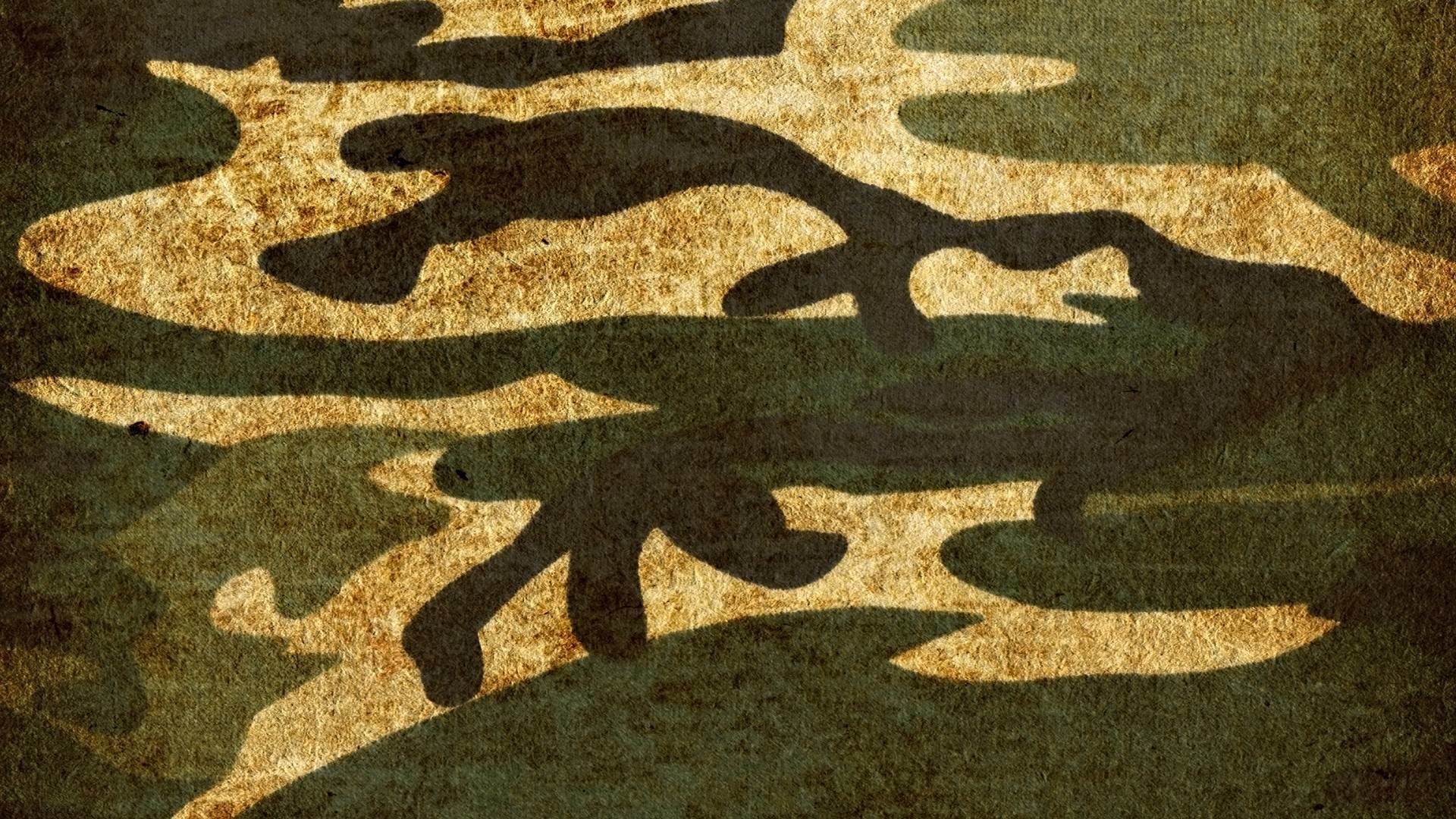 1920x1080 Camouflage Wallpaper