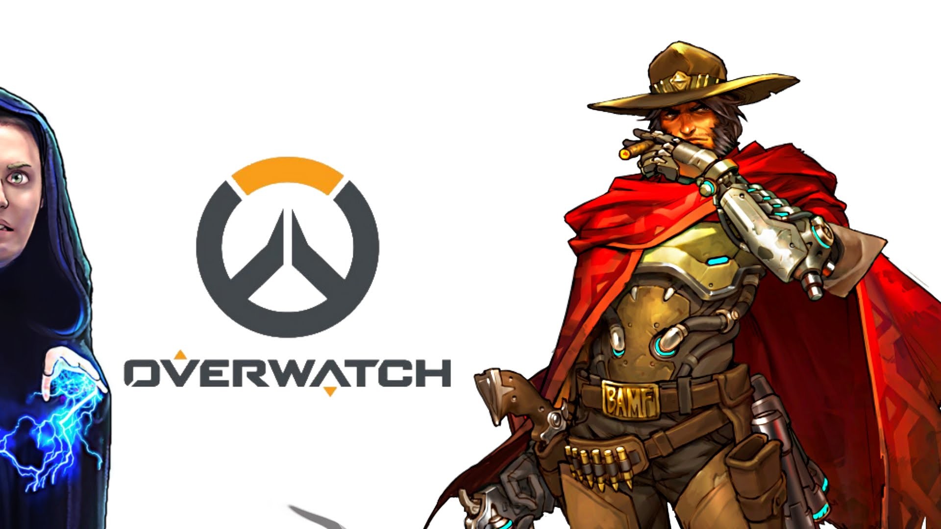 1920x1080 Photo Collection Mccree Overwatch Wallpaper Hd