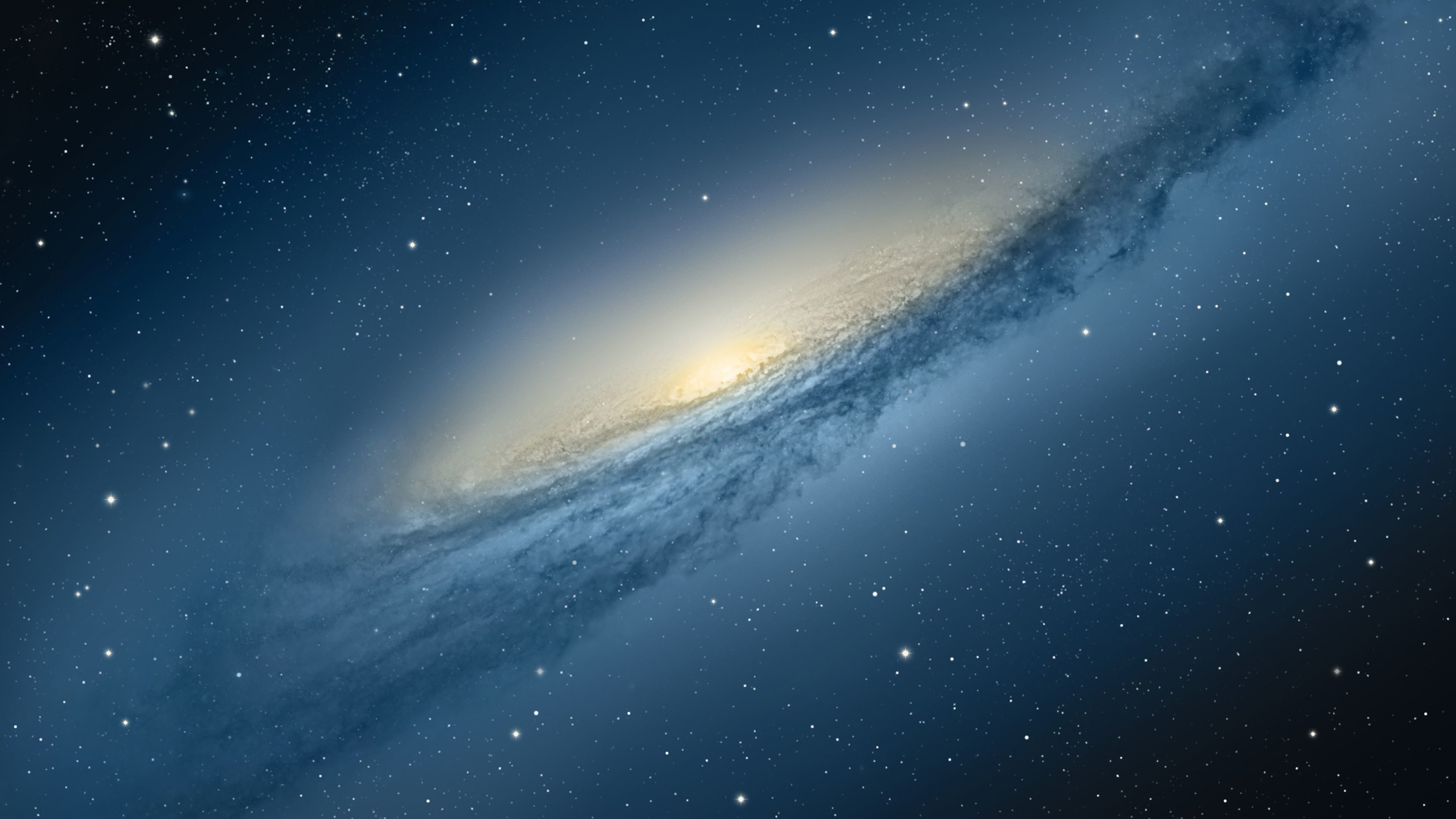 3840x2160 Scientific space planet galaxy stars mac ox ultrahd 4k wallpaper .