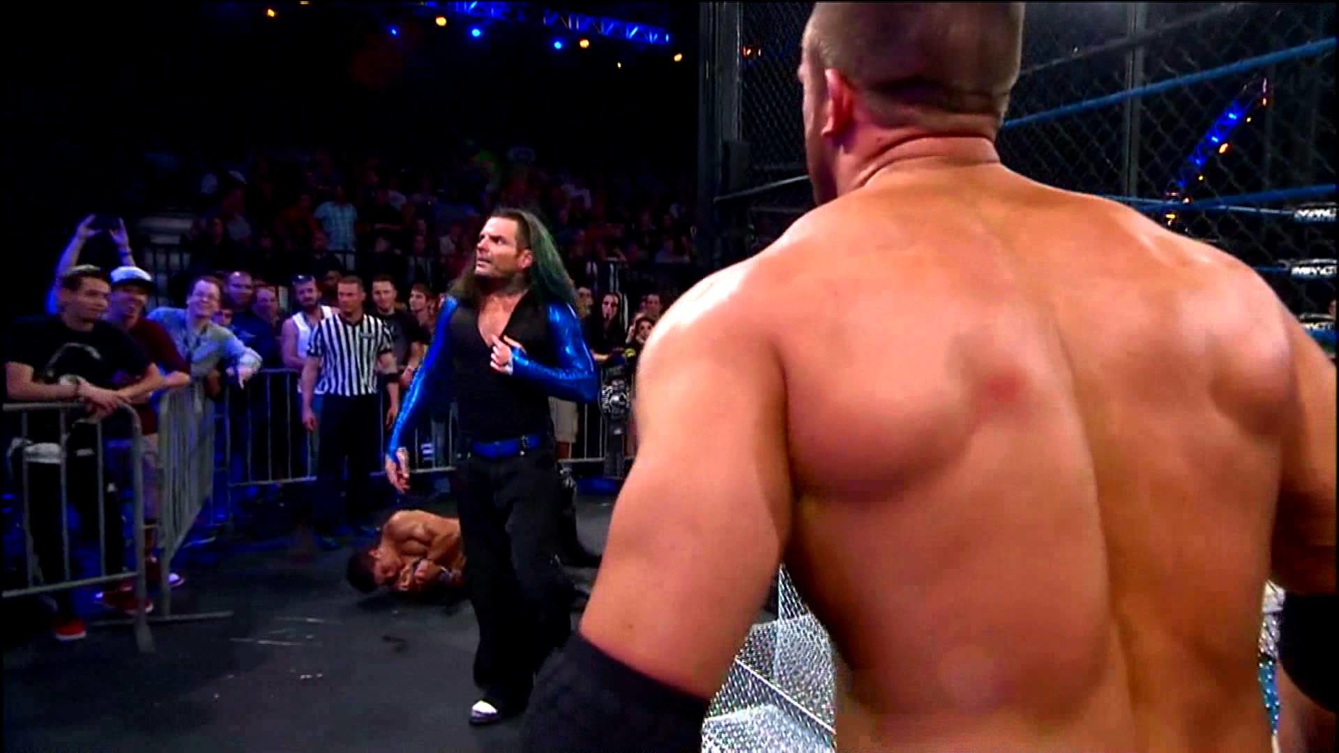 1920x1080 Jeff Hardy vs. Magnus for the World Heavyweight Championship (December 19,  2013) - YouTube