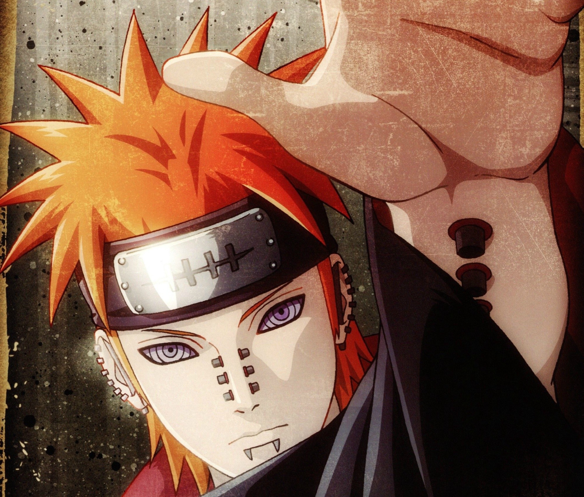 2000x1700 Anime Naruto Pain (Naruto) Wallpaper