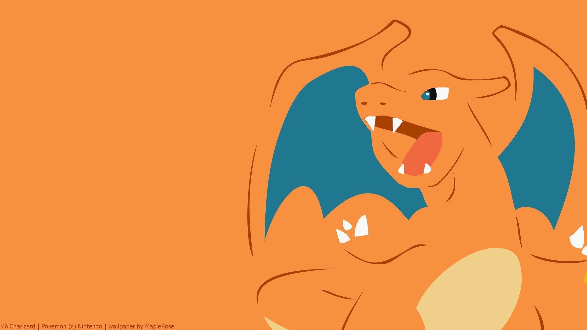 1920x1080  Wallpapers For > Charizard Wallpaper