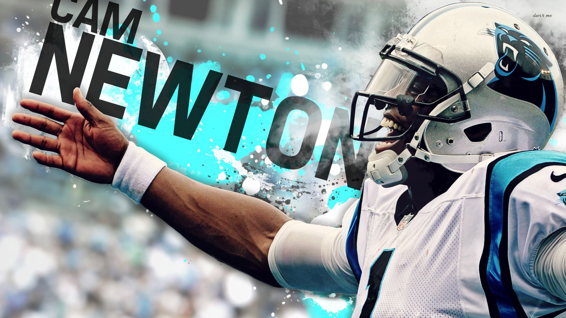 1920x1080 Cam Newton Wallpaper Panthers Page 1