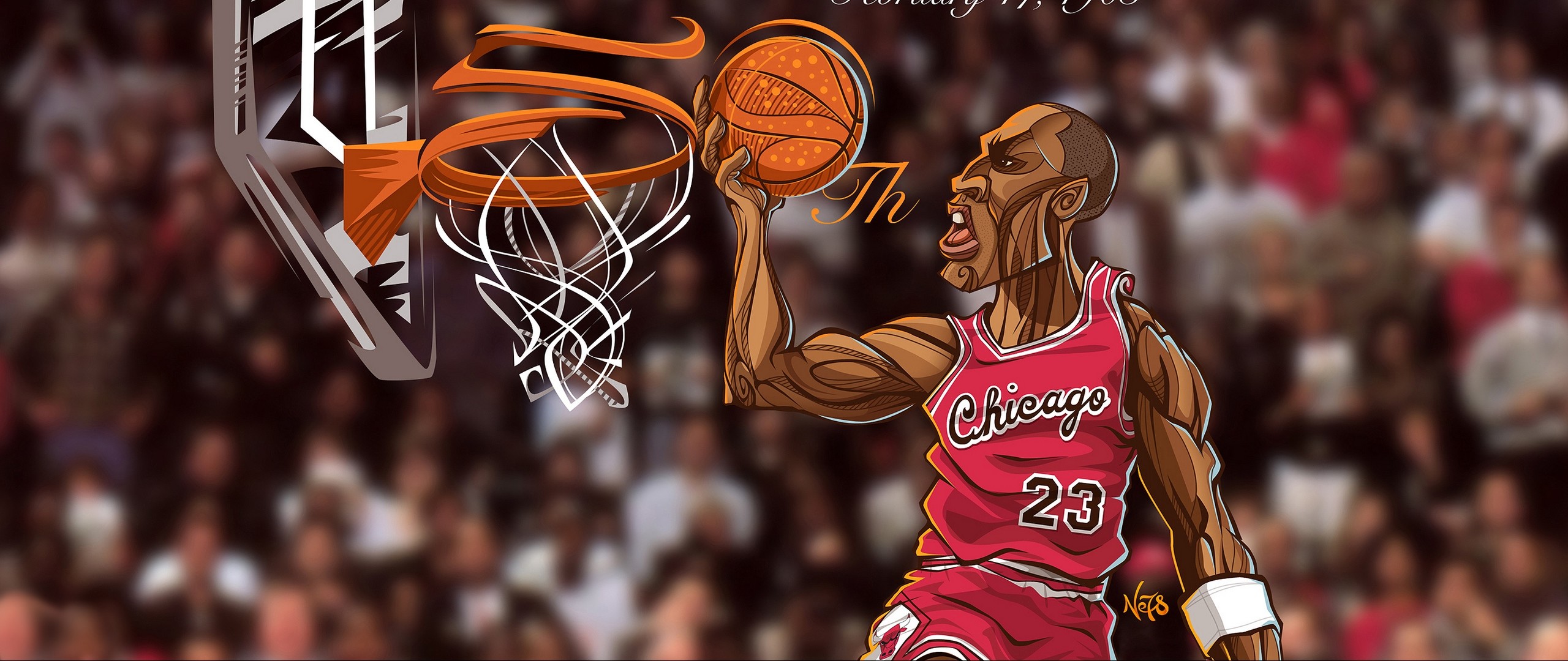 2560x1080  Wallpaper michael jordan, chicago bulls, sports, basketball, nba