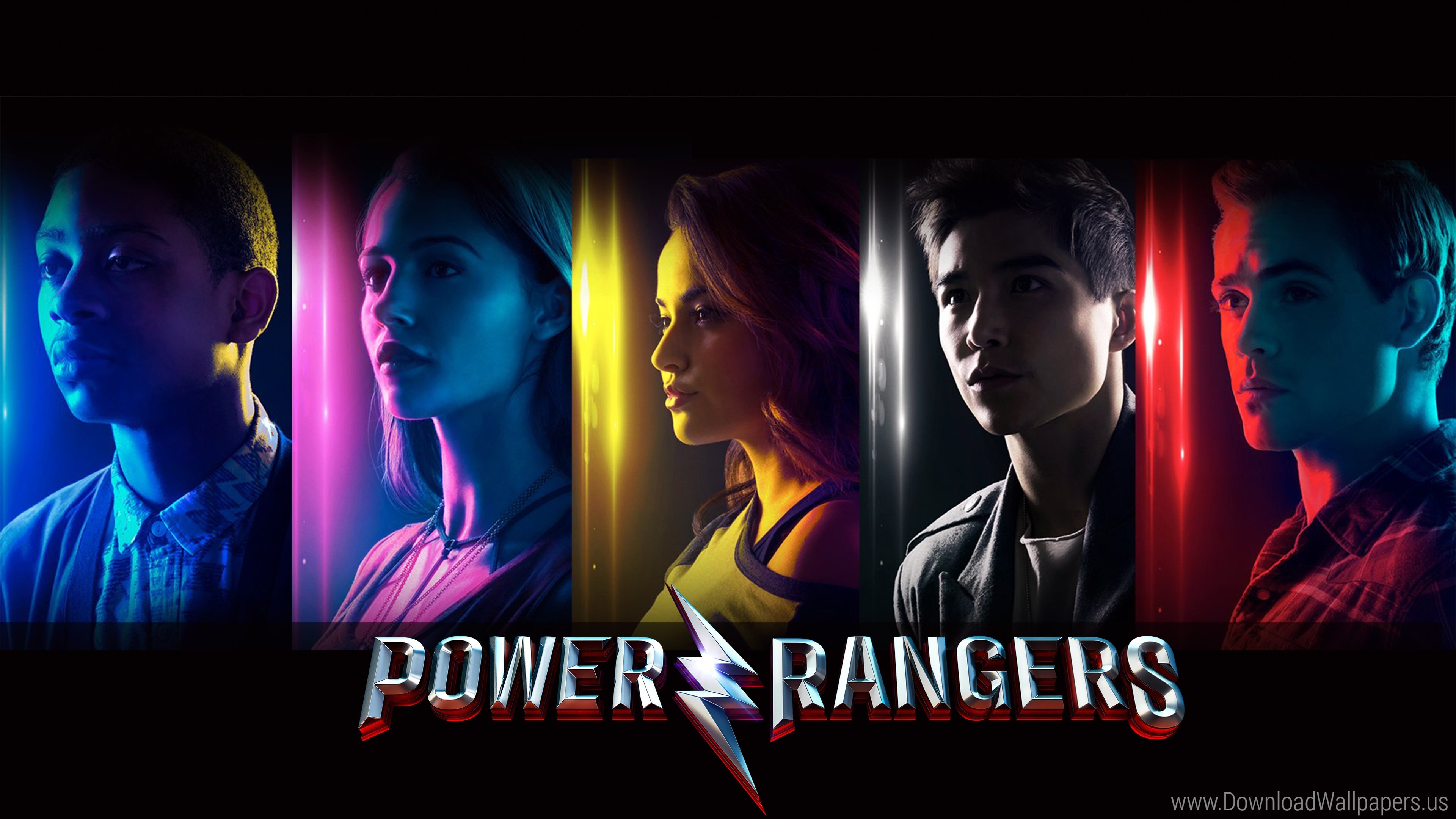 3840x2160 ... Movie, Power, Rangers Wallpaper. Download Original Size ()