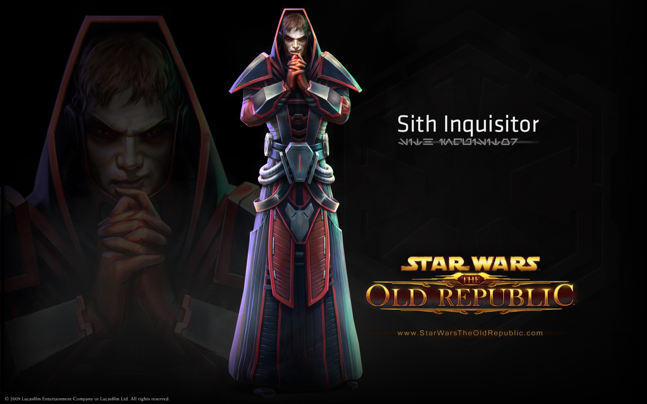 2560x1600 Sith Inquisitor: Swtor HD Wallpaper | Hintergrund |  | ID:567986 -  Wallpaper Abyss
