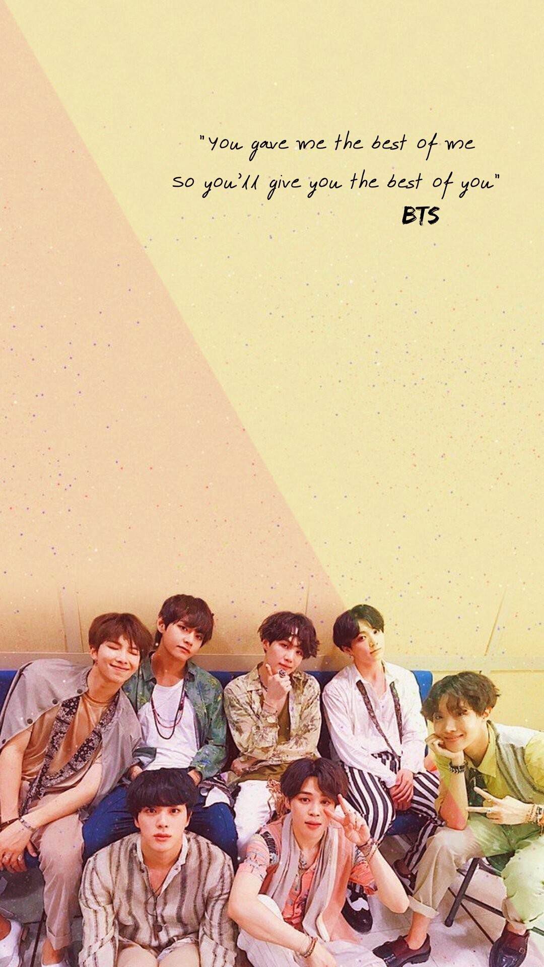 1080x1920 BTS Phone Wallpapers