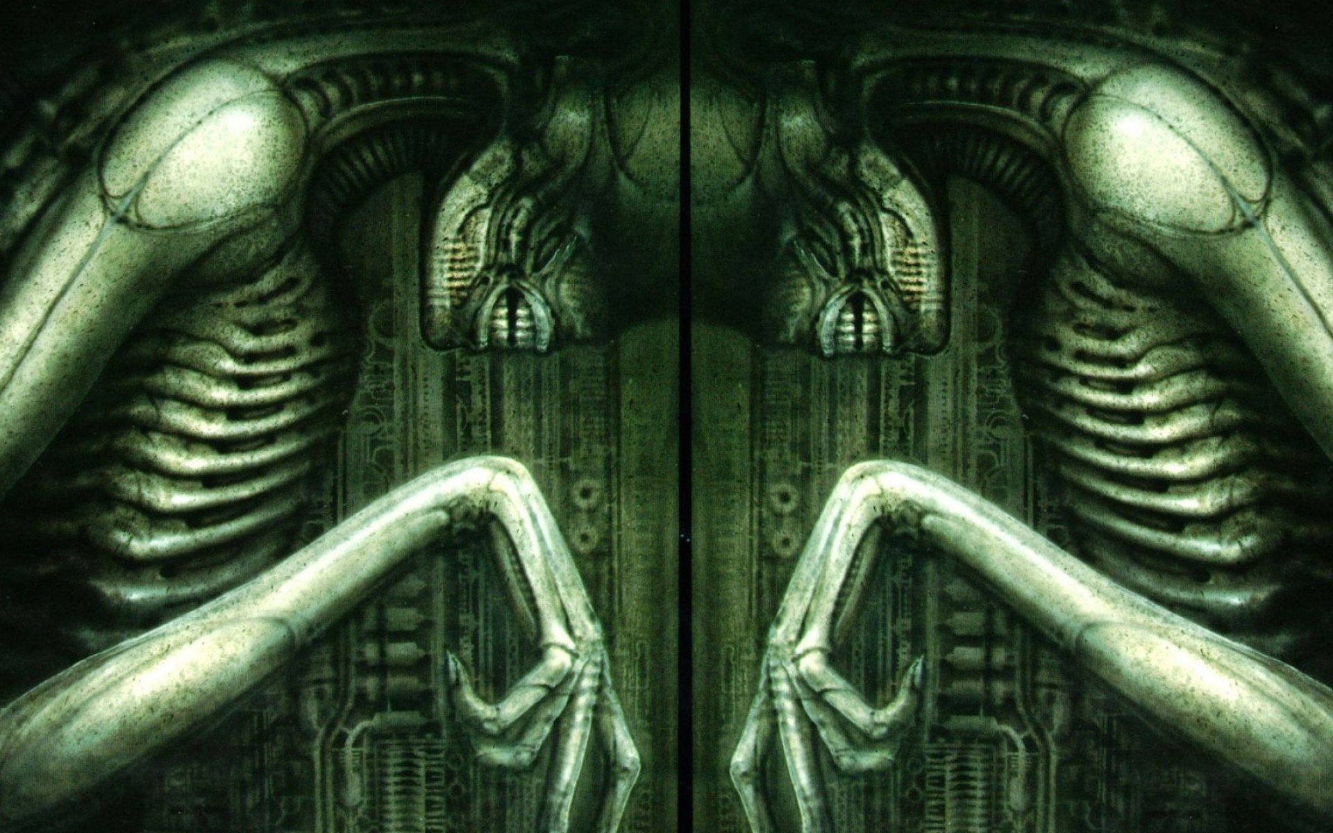 1920x1200 H. R. Giger, Alien (movie) Wallpapers HD / Desktop and Mobile Backgrounds