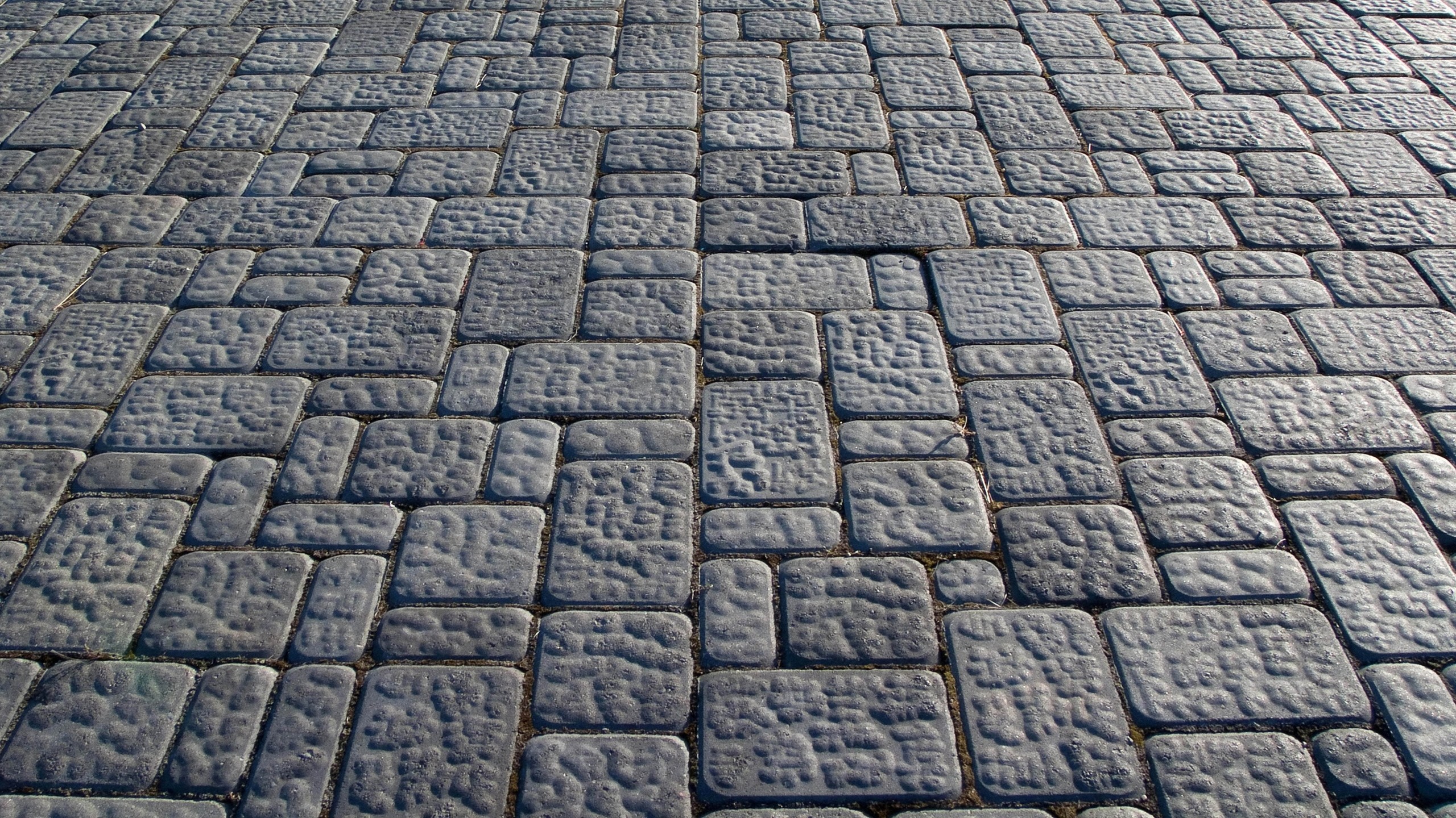 2560x1440  Wallpaper stones, paving, pavement
