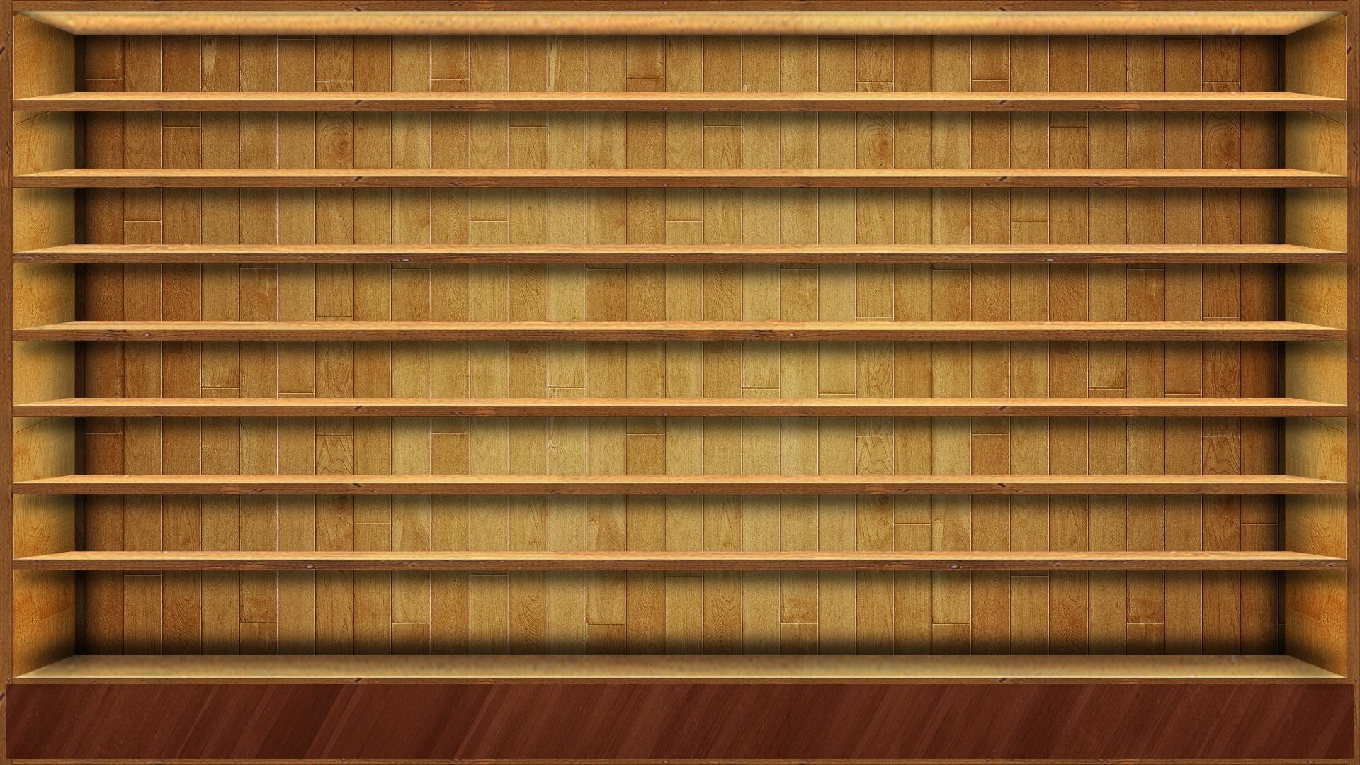 1920x1080 Wood Shelves HD Wallpaper #1456 Wallpaper computer | best website .