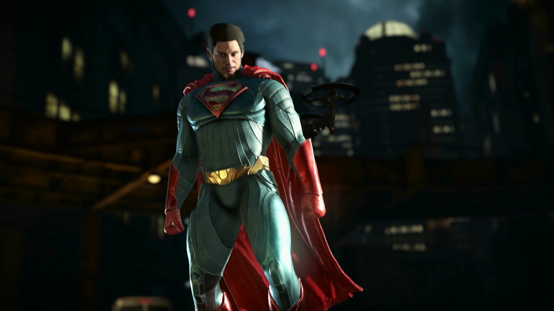1920x1080 Injustice 2 Superman Wallpapers | HD Wallpapers ...
