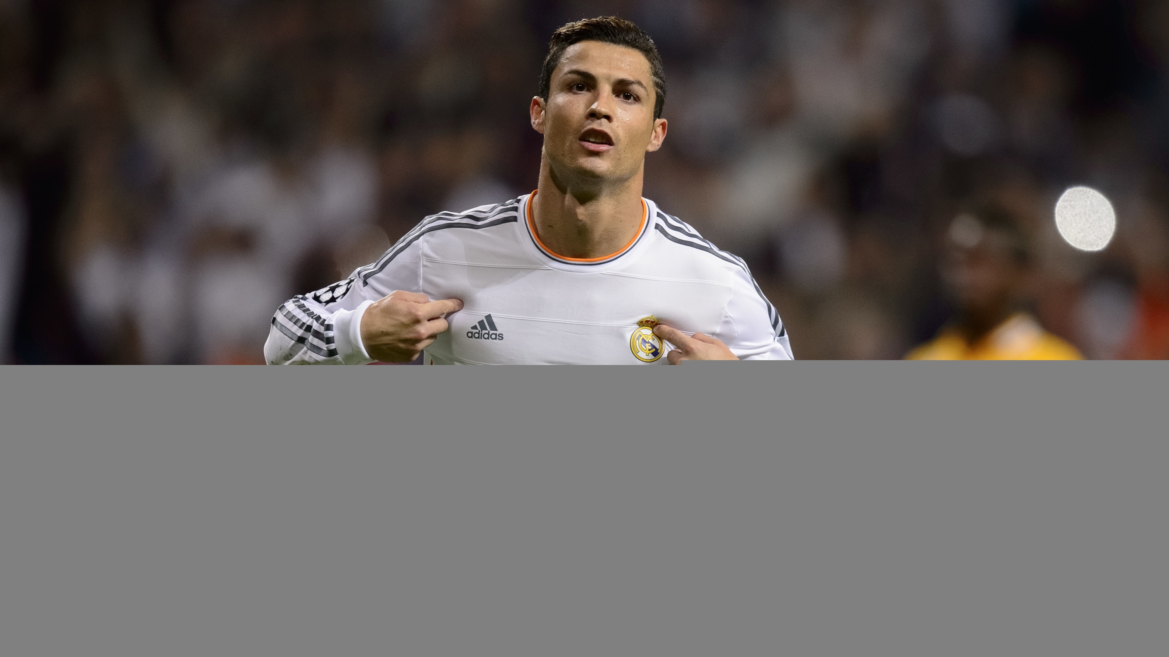 3840x2160 Cristiano Ronaldo, Footballer, Best player, Soccer, HD