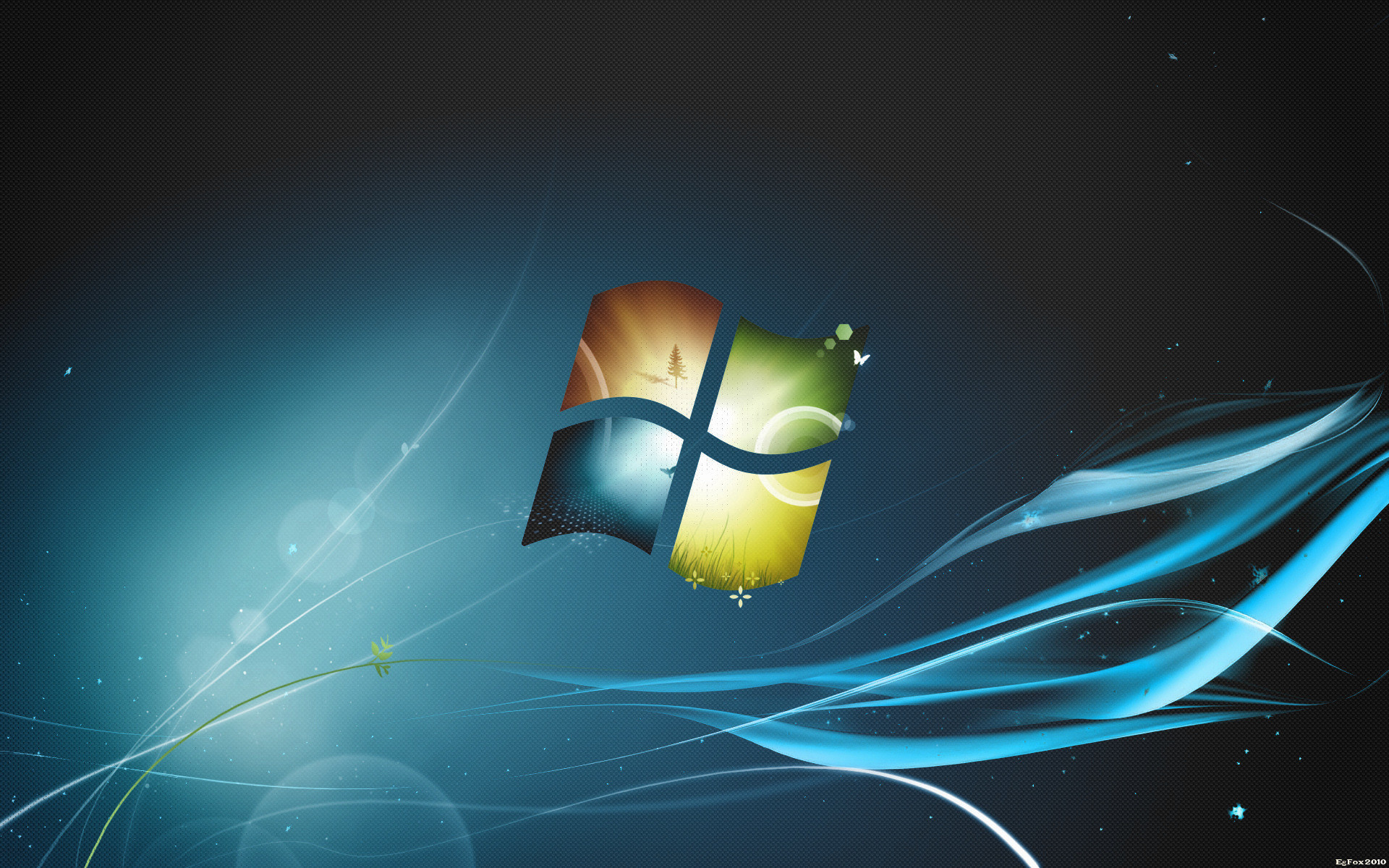 Windows 7 Wallpapers HD (80+ images)