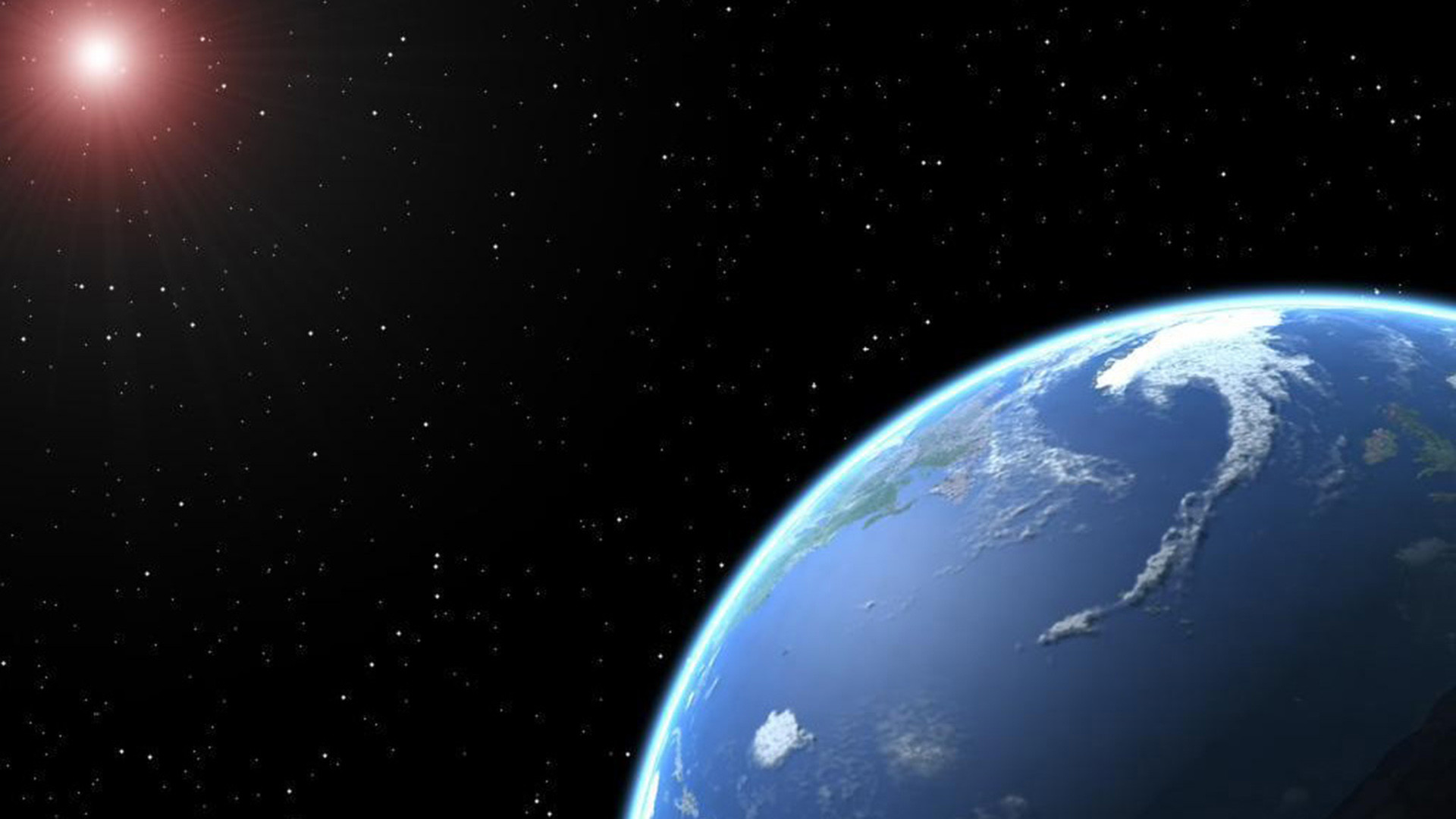 1920x1080 Earth Space Wallpaper Pc