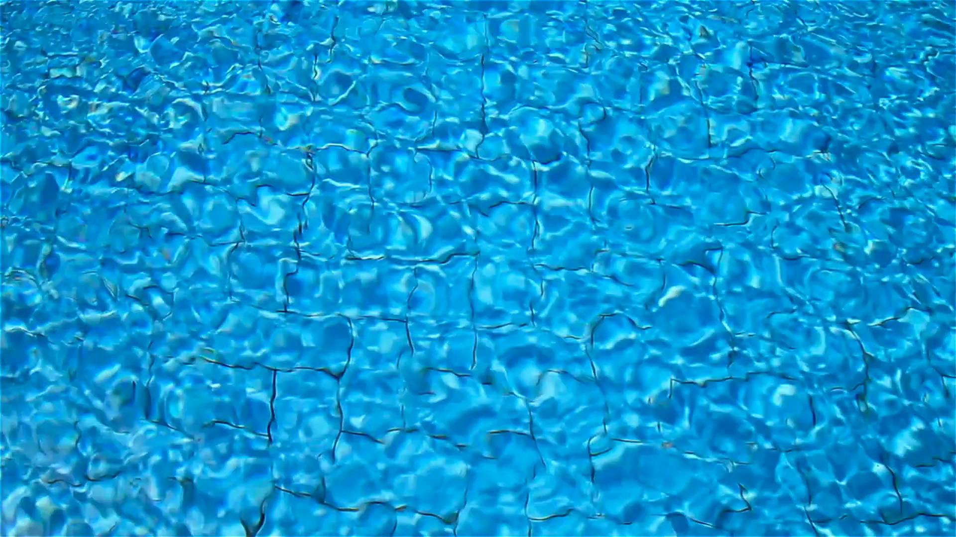 1920x1080 Glare on the water in the pool, water background and movement. Stock Video  Footage - VideoBlocks