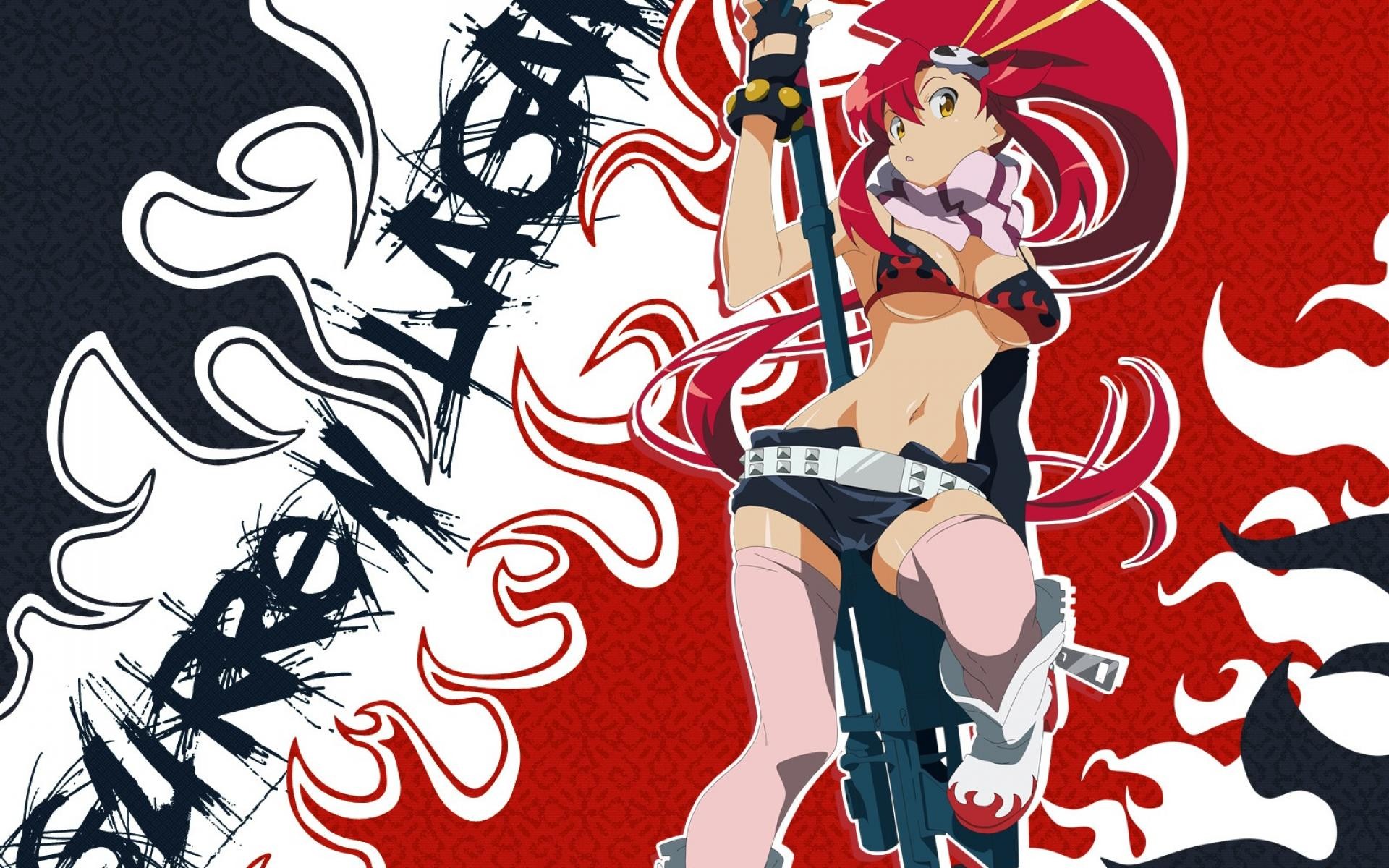 Tengen toppa gurren lagann wallpaper, 1920x1200, 12746