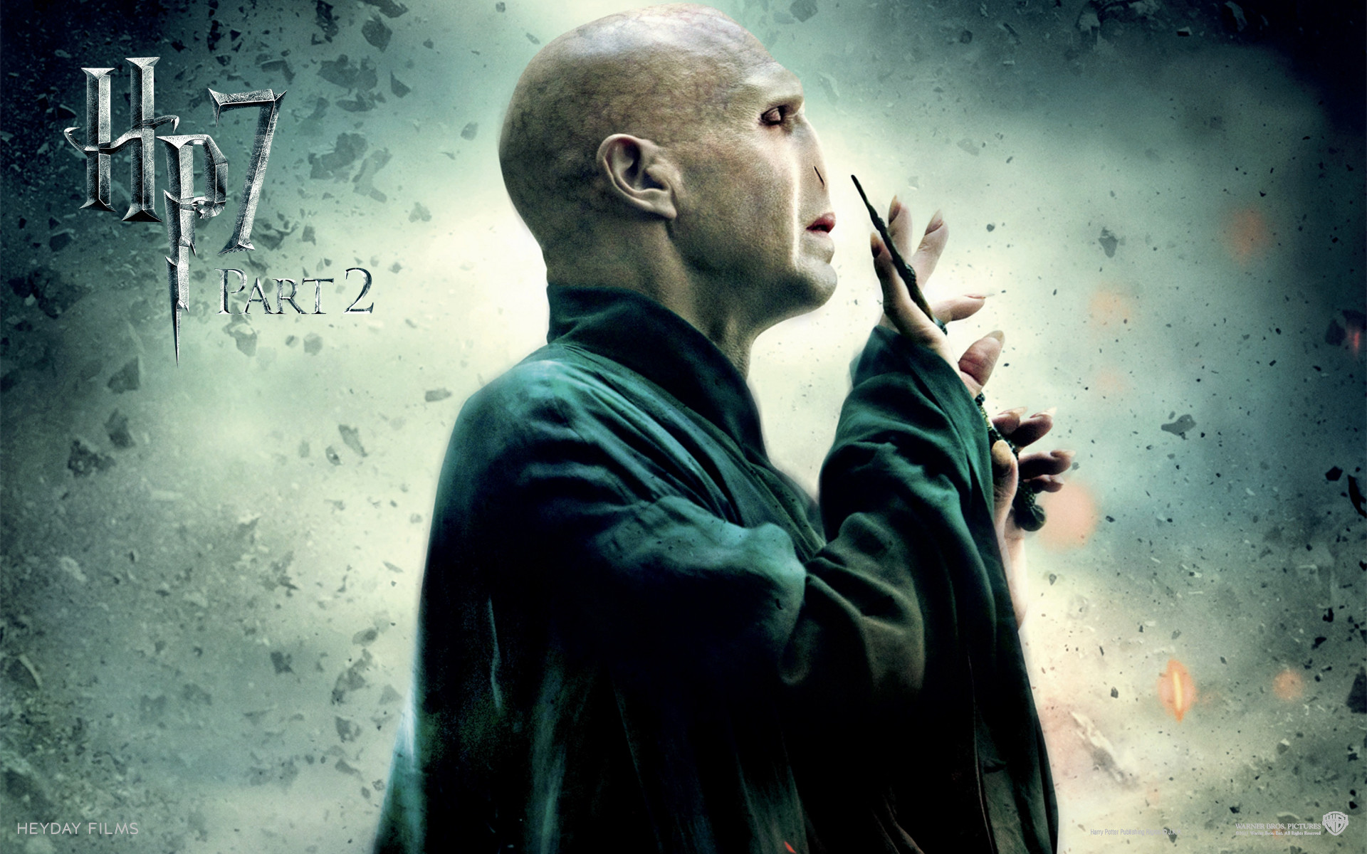 1920x1200 Lord Voldemort Wallpapers 