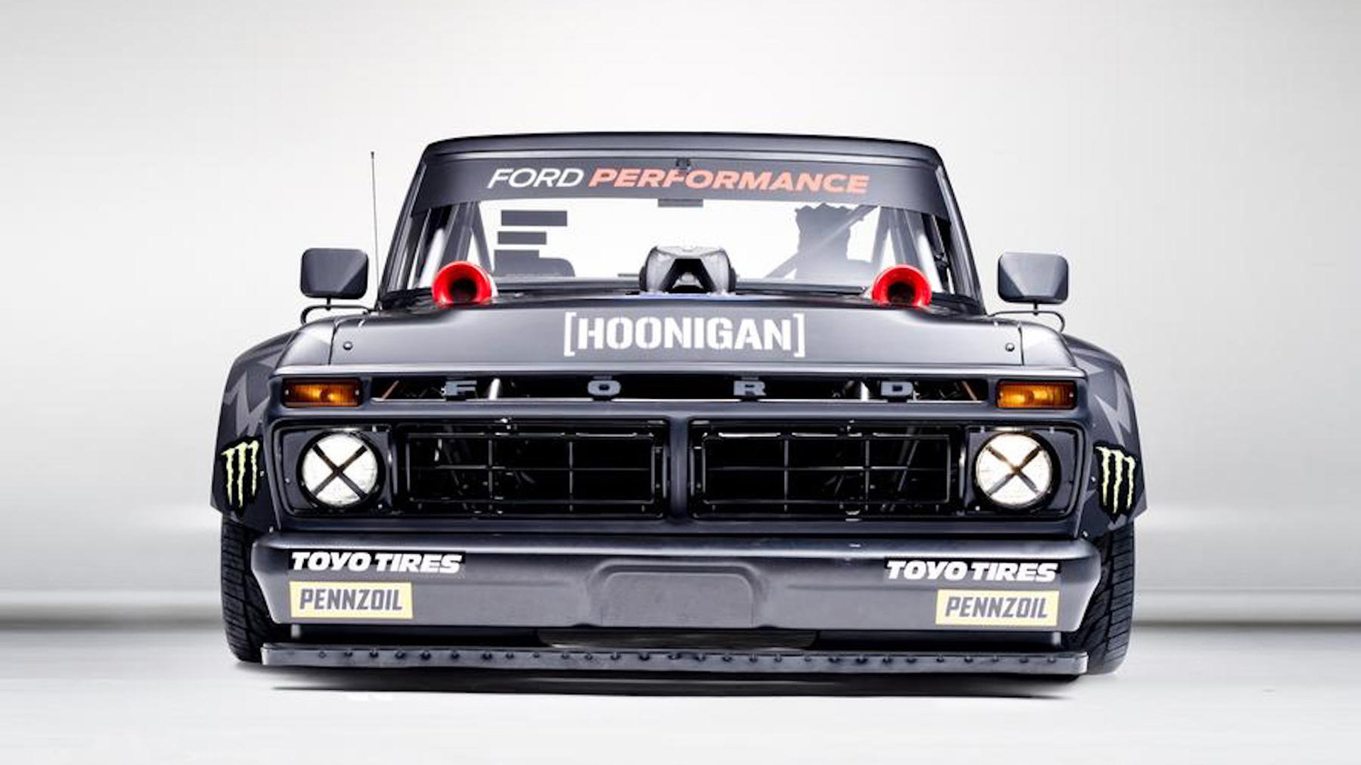 1920x1080 Ford engineers made history with special part for Ken Block's Hoonitruck