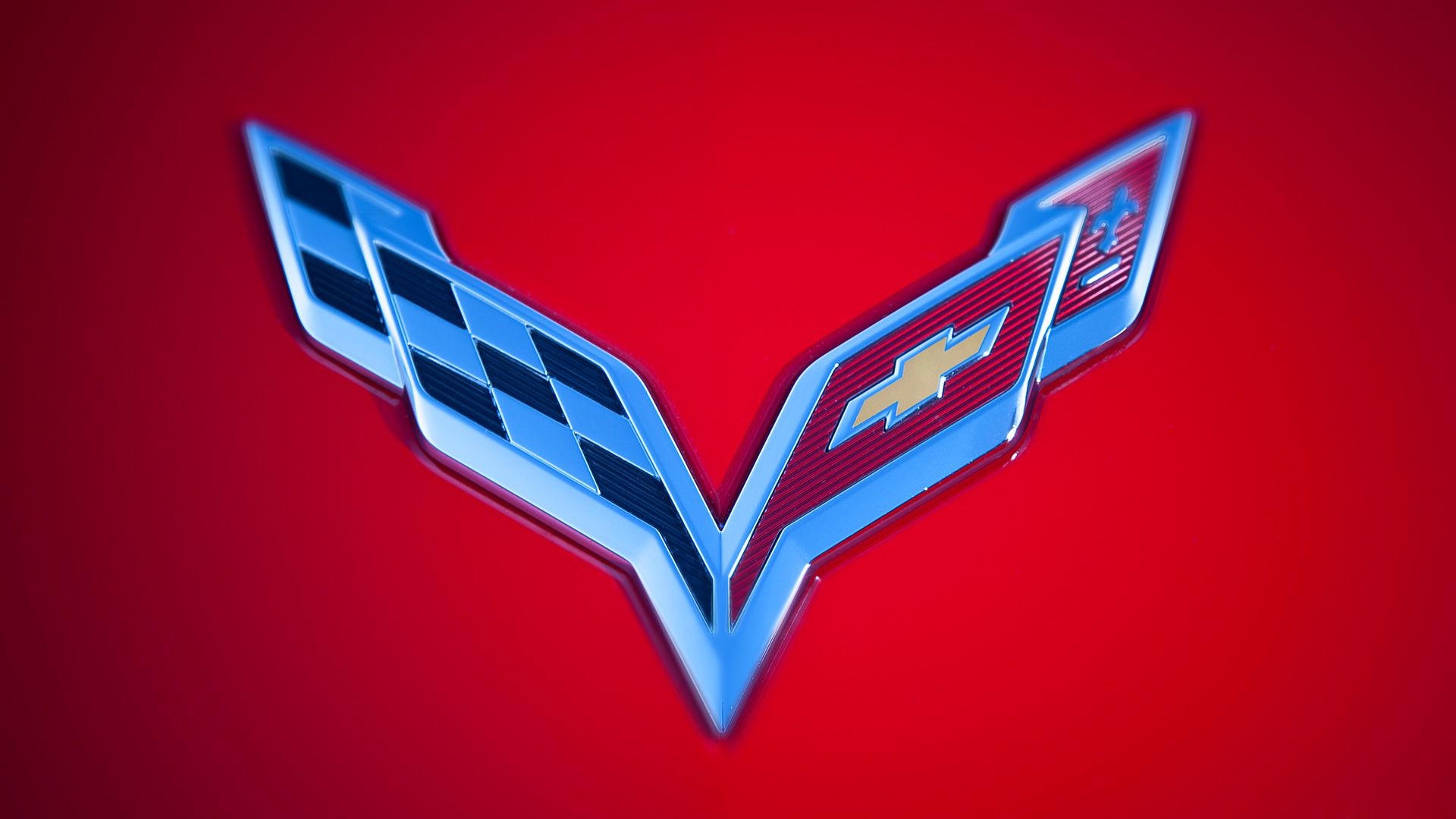Corvette Logo Wallpapers  Top Free Corvette Logo Backgrounds   WallpaperAccess