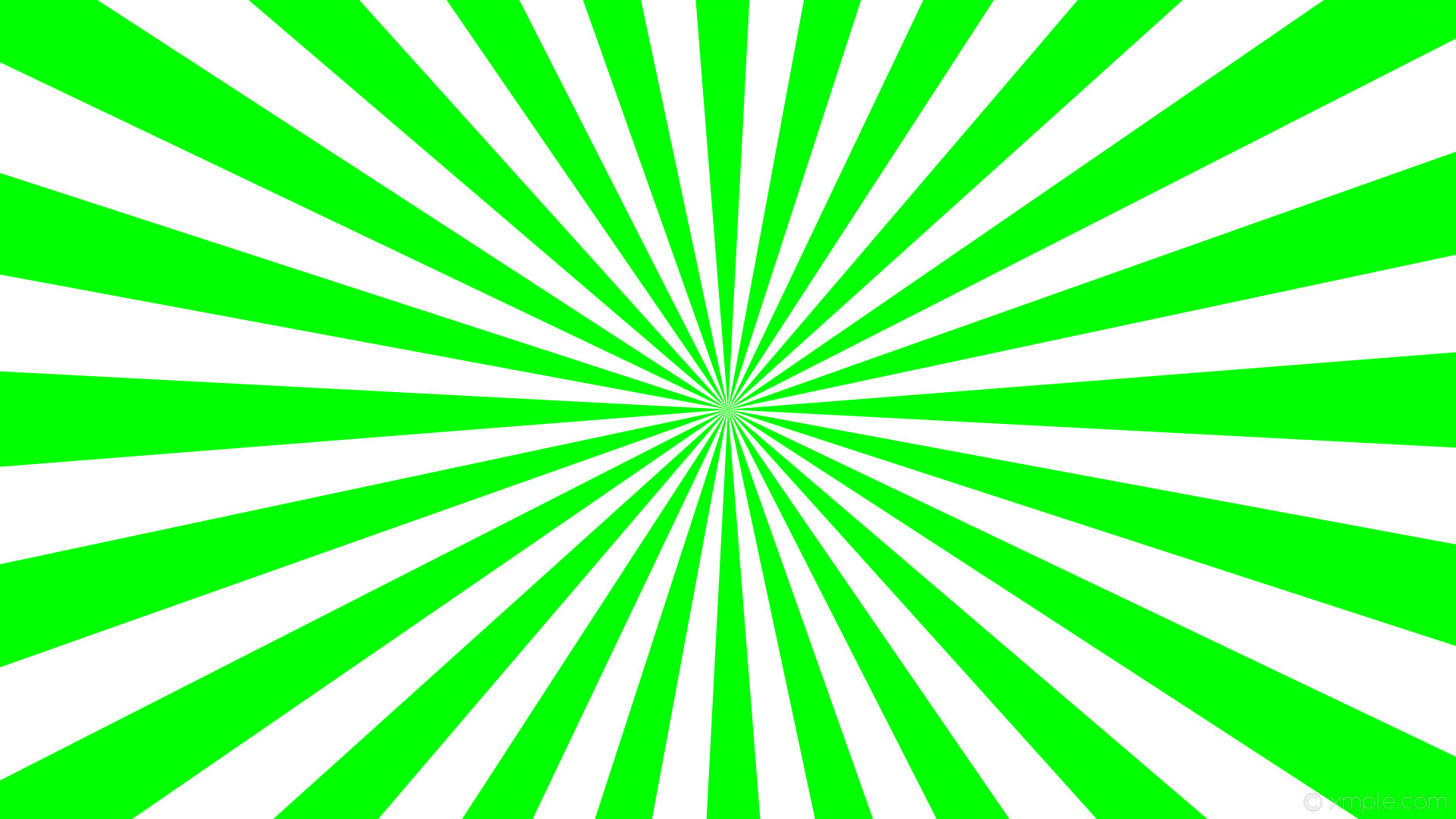 1920x1080 wallpaper rays burst green sunburst white lime #00ff00 #ffffff 3Â° 24 0 50