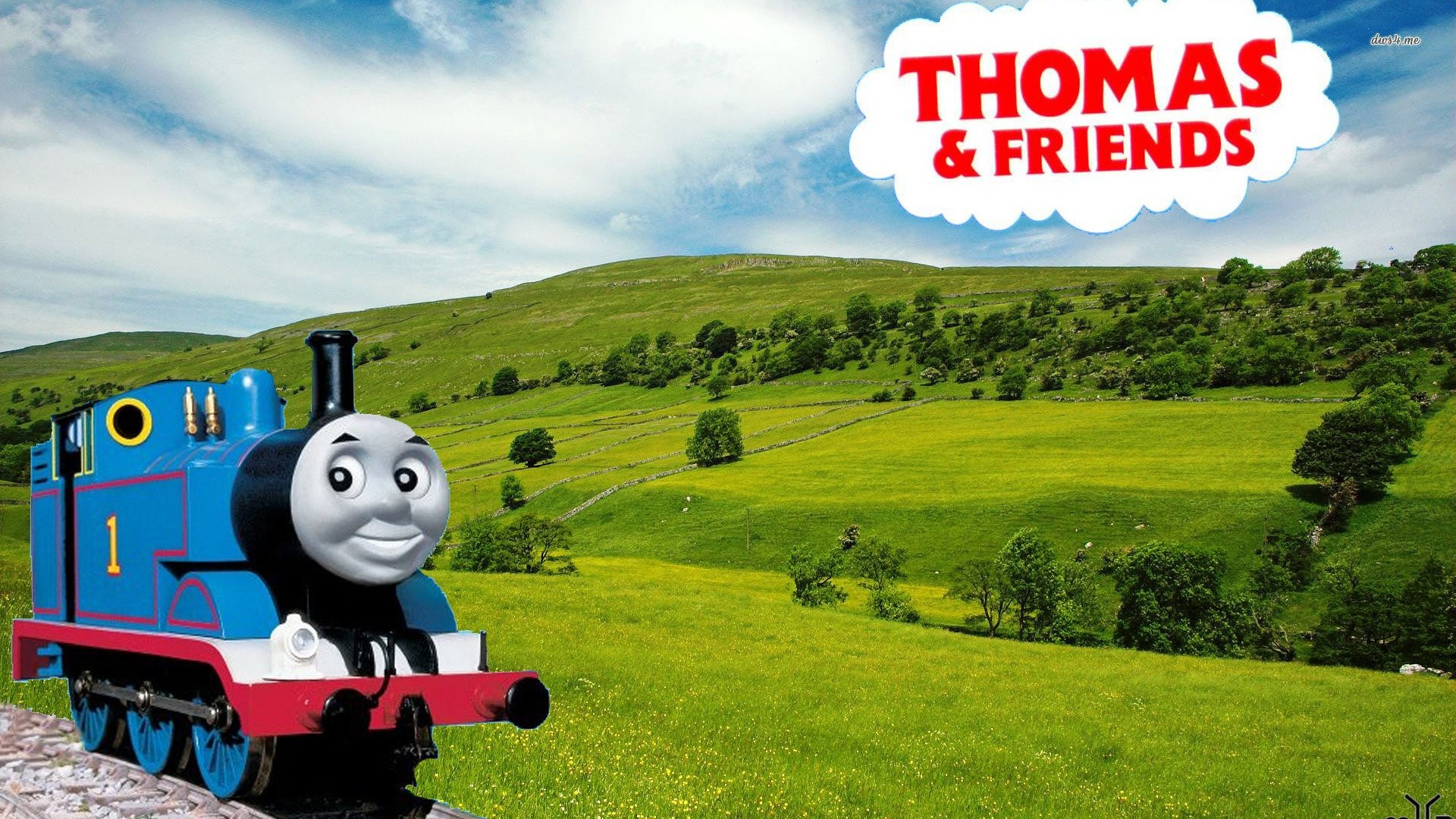 1920x1080 Thomas And Friends