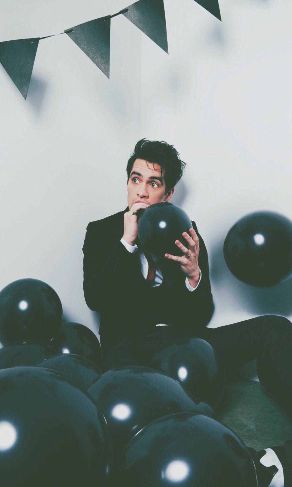 1152x1920 panic! at the disco brendon urie these are perfect size for iphone .