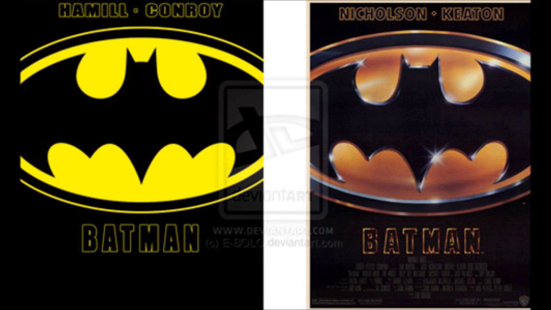 1920x1080 Batman (1989): ['Batman: TAS']: Complete Expanded Score: # 3.) "Jack VS.  Eckhardt." - 1080p. - [HD]