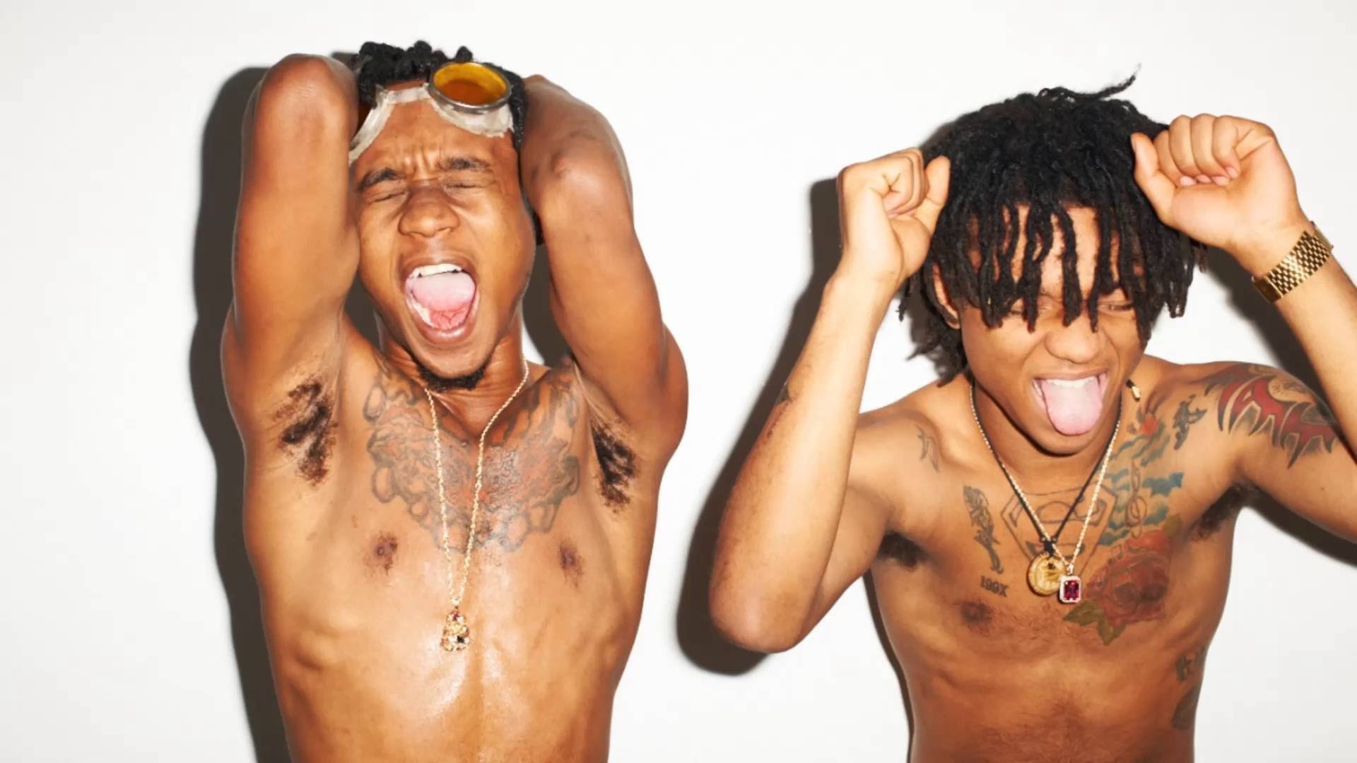 1920x1080 Rae Sremmurd - Unlock The Swag [Clean] (featuring Jace of Two-9)