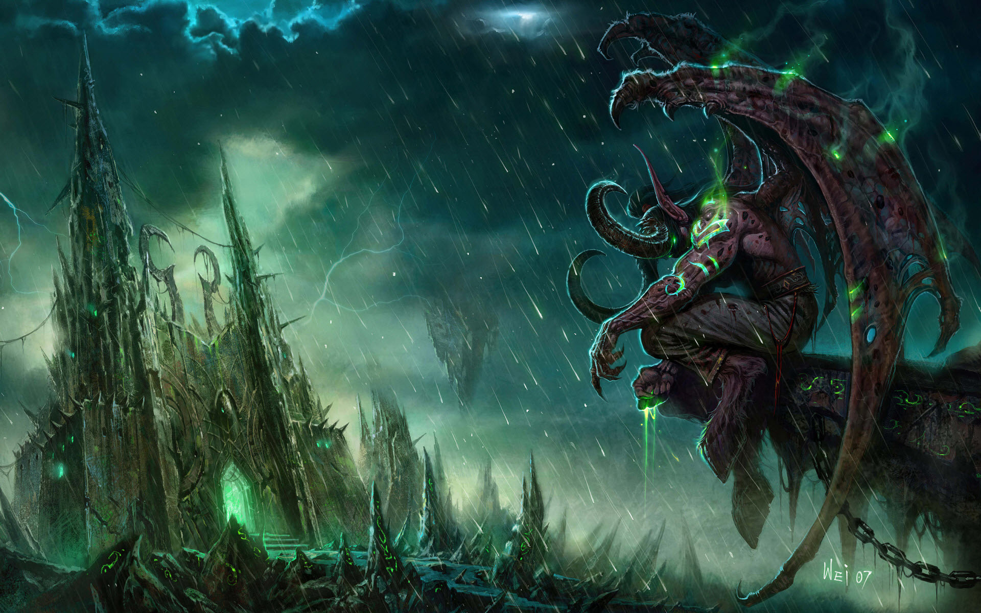 1920x1200 World of Warcraft PC Game Wallpapers | HD Wallpapers