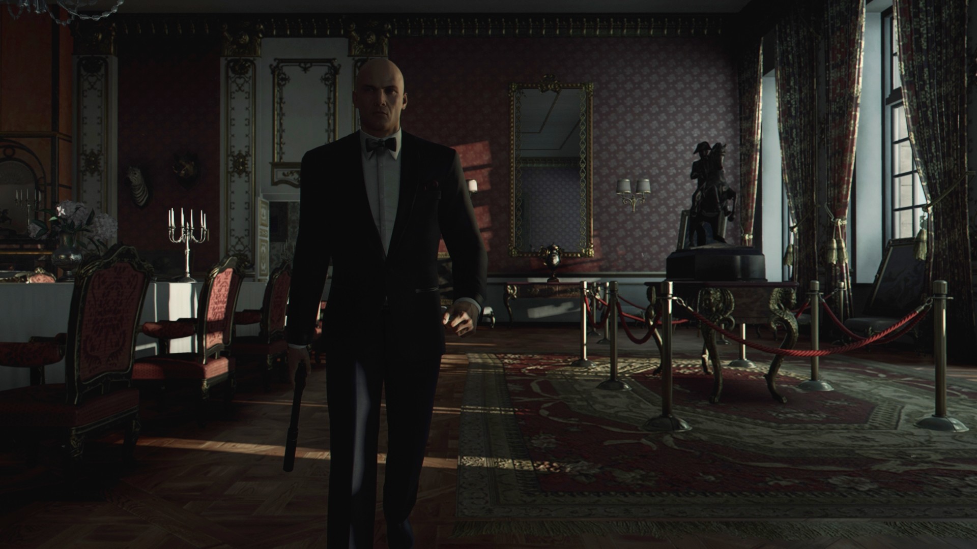 1920x1080 Whether Hitman is worth your hard-earned blood money is really down to the  kind of player you are. If you're just looking to play through the missions  once ...