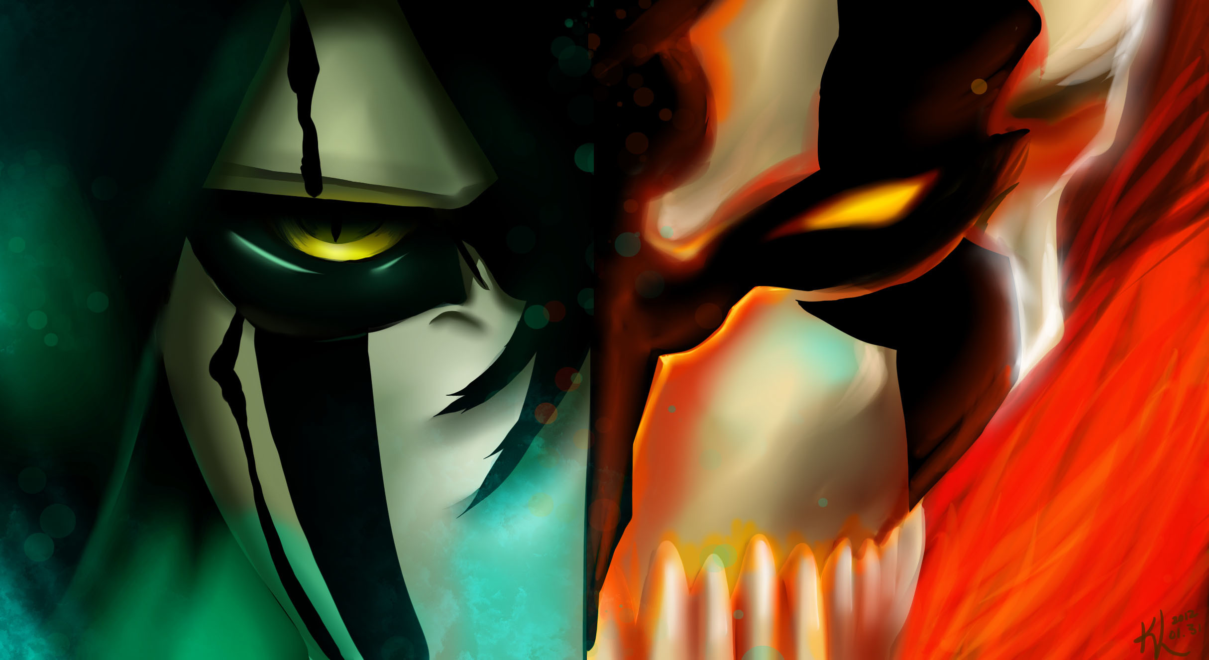 Ulquiorra Schiffer - Bleach & Anime Background Wallpapers on Desktop Nexus  (Image 1166122)