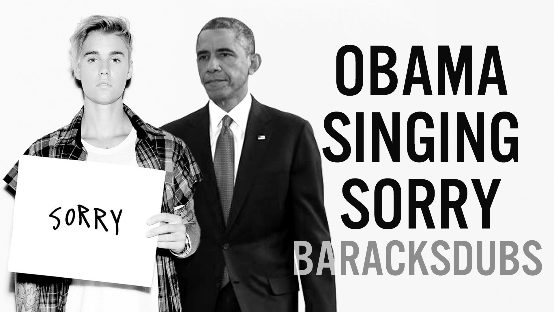 1920x1080 Barack Obama Loves Singing Justin Bieber's 'Sorry'