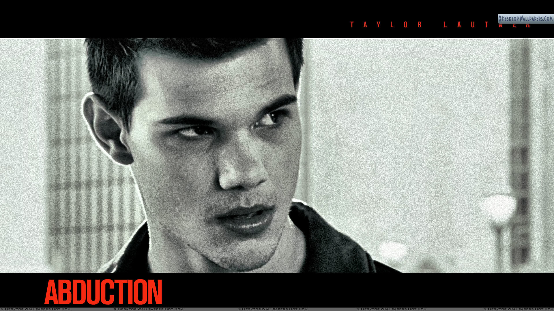 1920x1080 You are viewing wallpaper titled "Abduction – Taylor Lautner ...