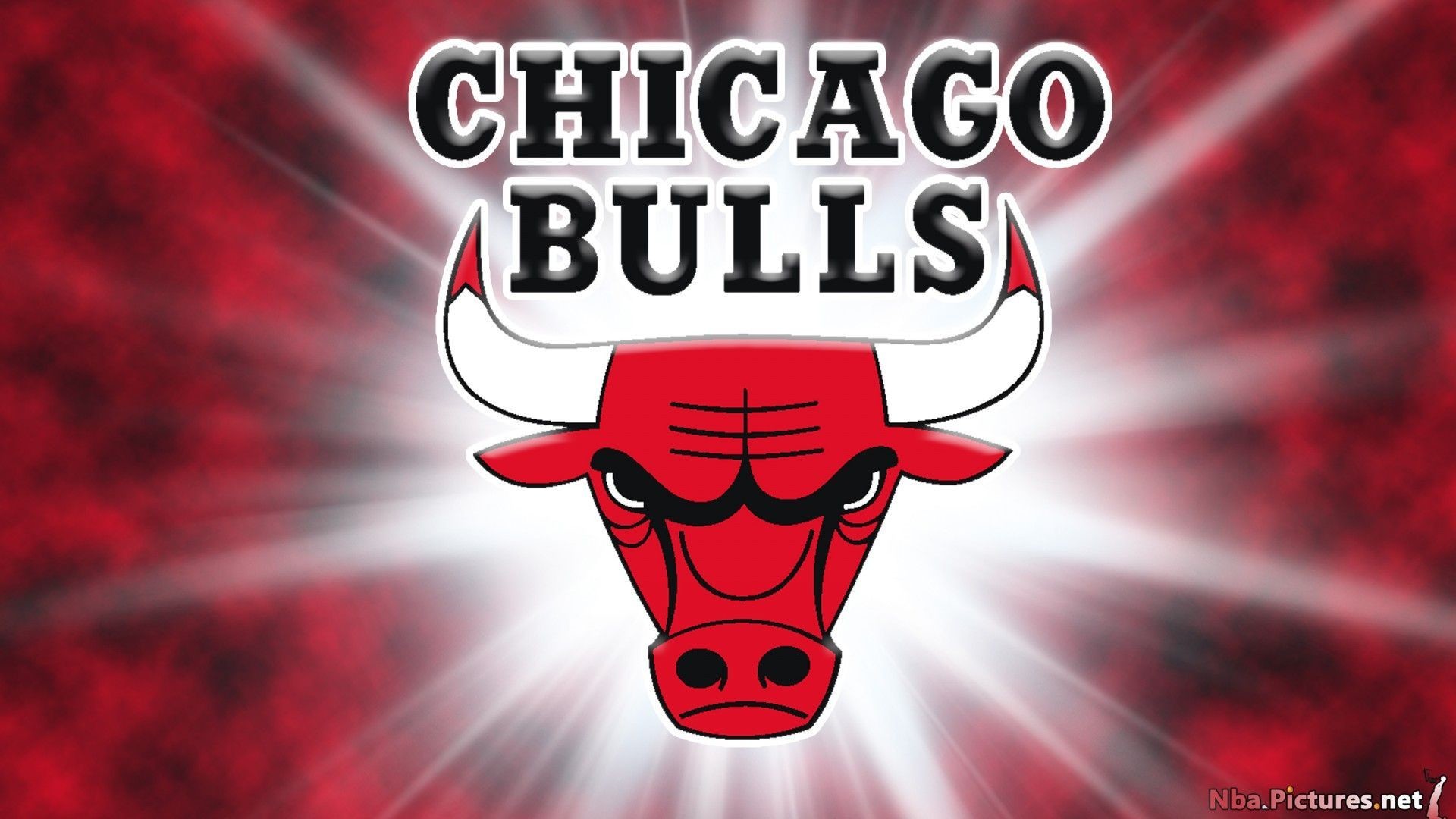 1920x1080 ... Logo Chicago Bulls 2 ...