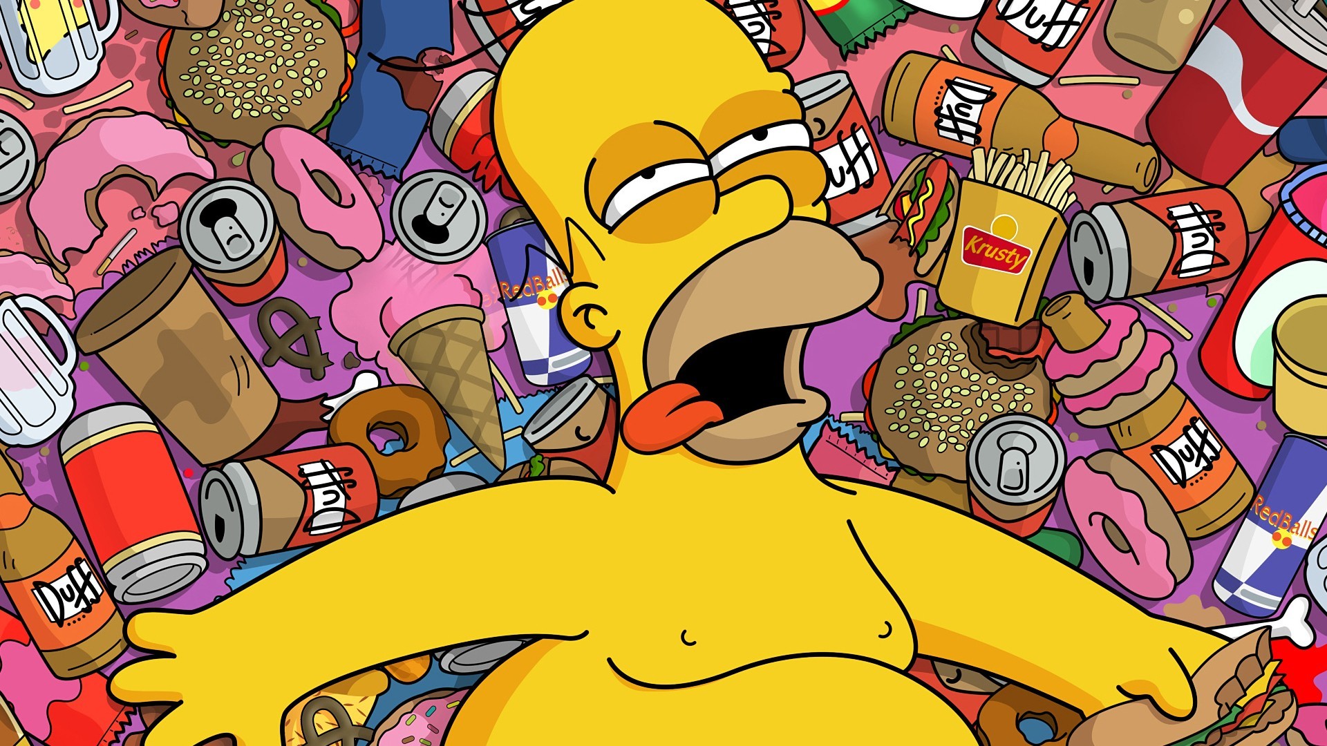 1920x1080 The Simpsons Wallpapers High Resolution and Quality Download
