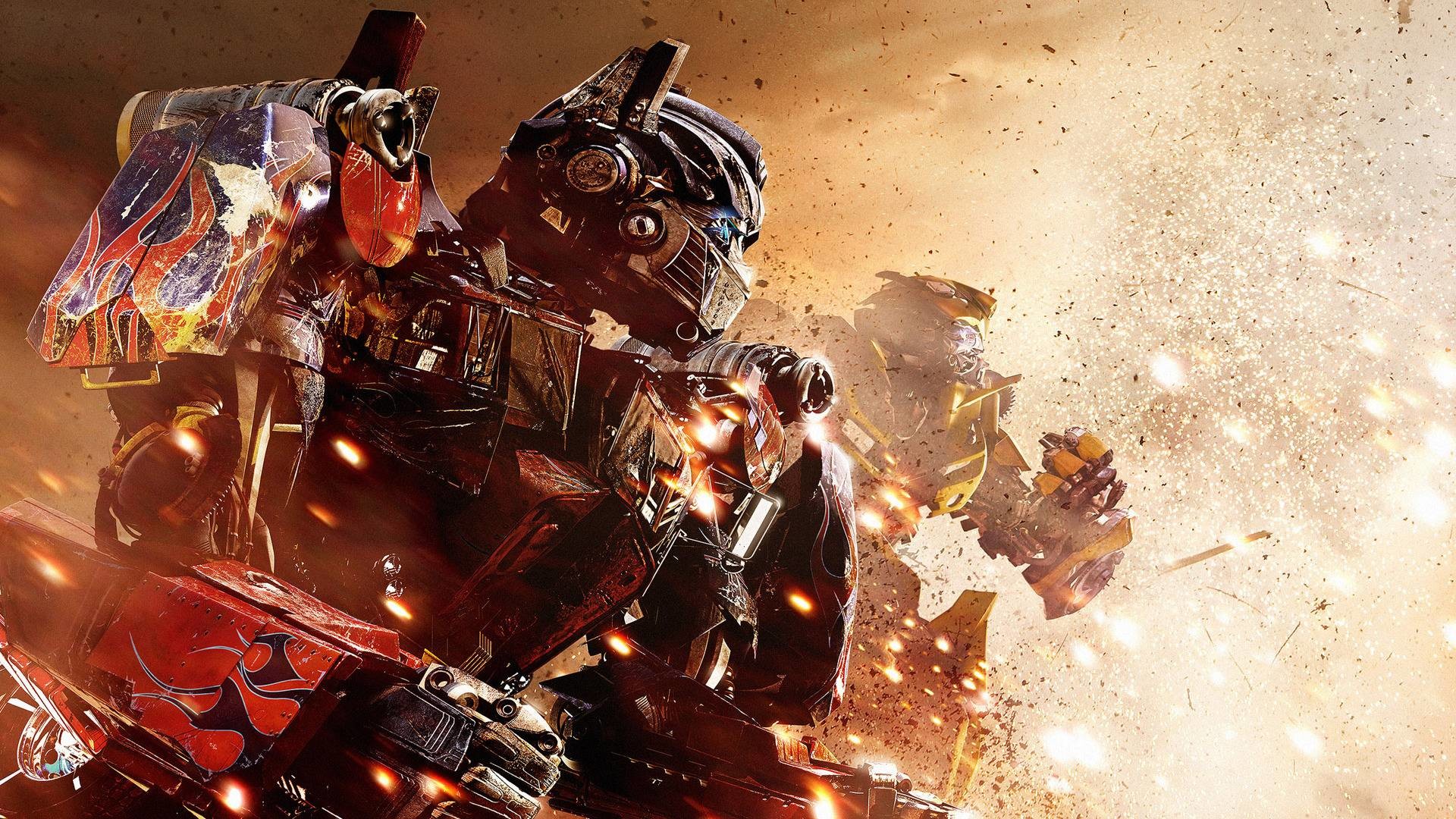 1920x1080 Optimus Bumblebee in Transformers 3 Wallpapers | HD Wallpapers