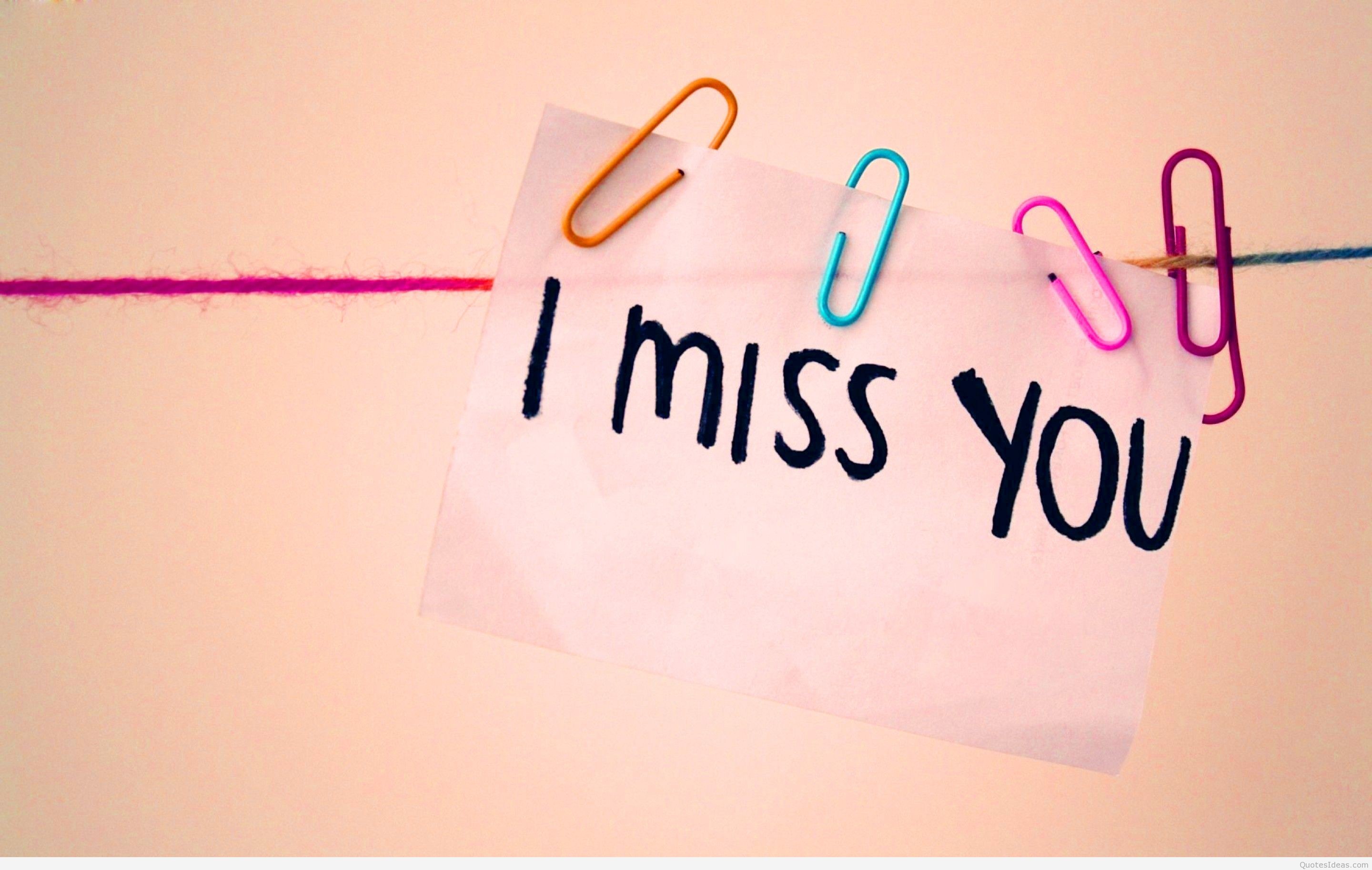 2880x1827 Awesome I Miss You Wallpaper HD For PC Computer HD Wallpaper