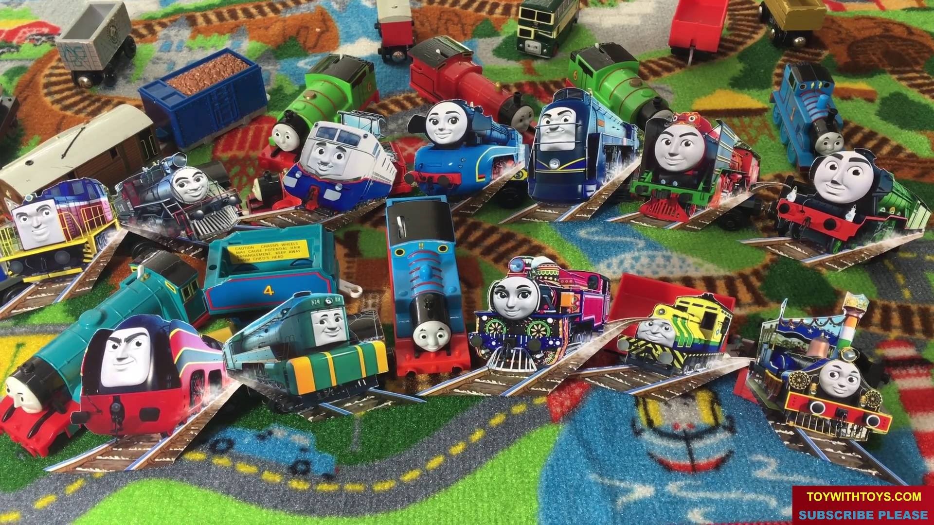1920x1080 Thomas and Friends The Great Race Meet Rajiv, Raul of Brazil, Ashima of  India,Yong Bao of China - Thomas and Friends Youtube Channel. Thomas The  Train Toys