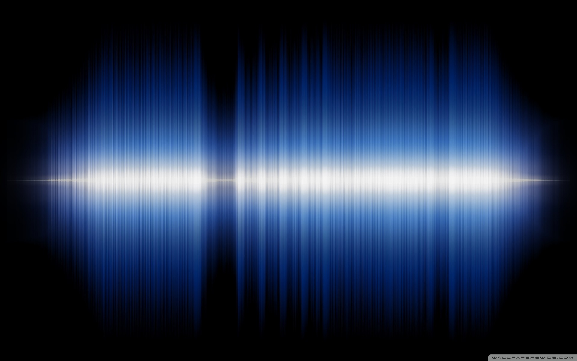 1920x1200 Audio Sound Wave Wallpaper