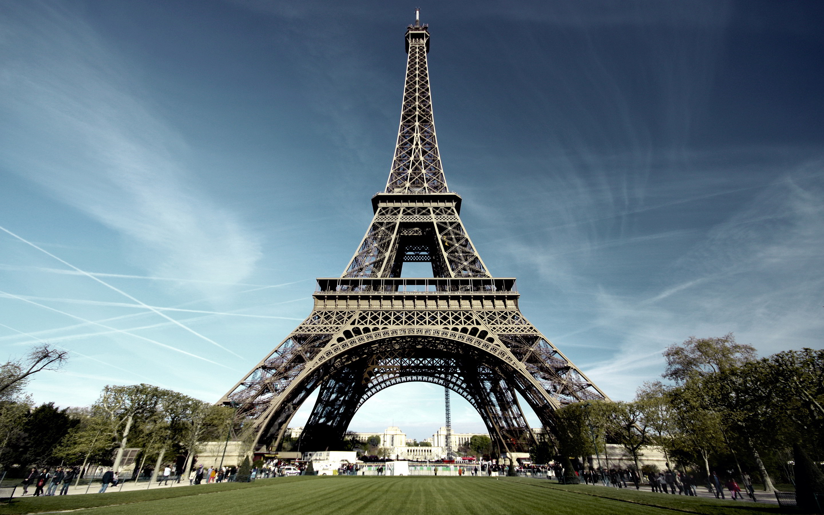2880x1800 Eiffel Tower – Paris (France) World for Travel ...